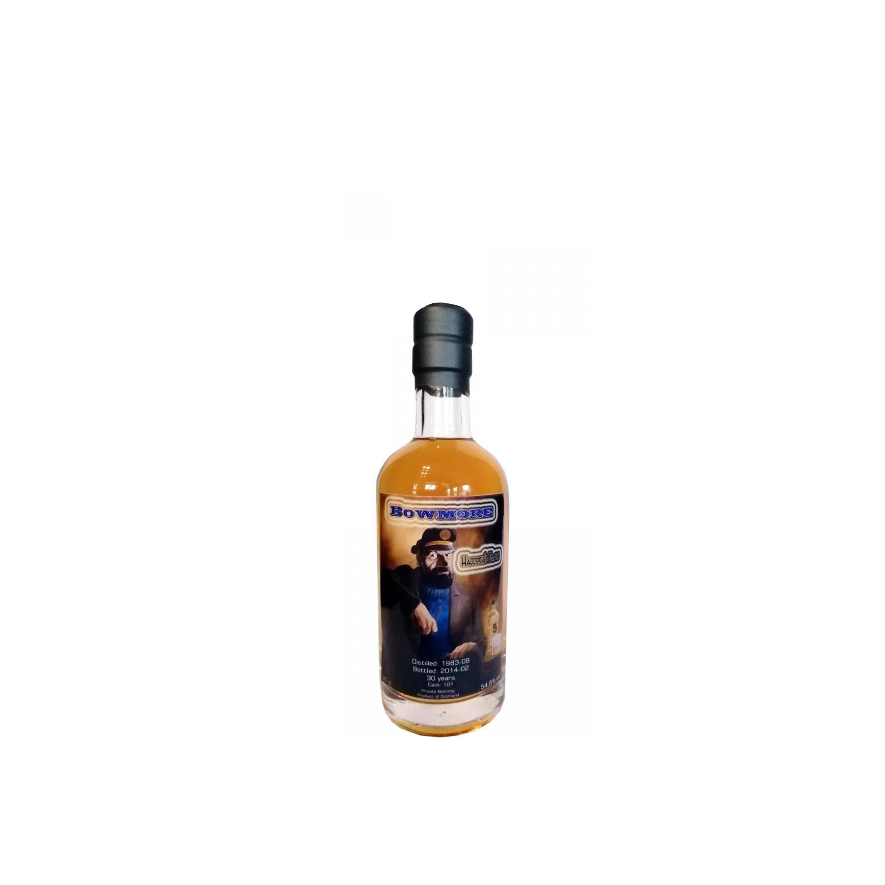 Bowmore 1983 30 Years Single Malt Whisky