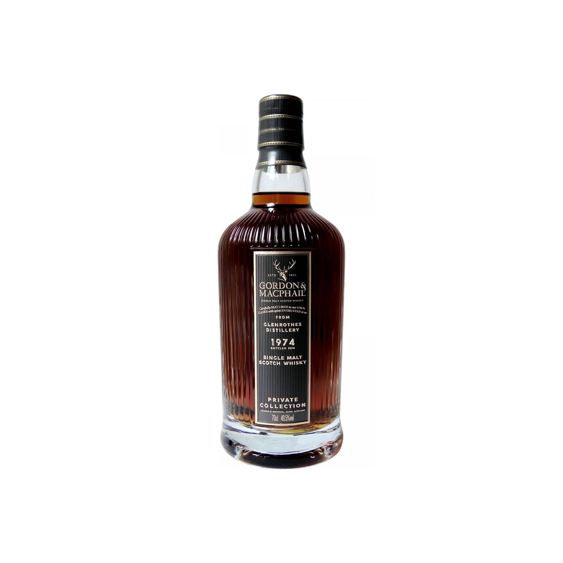 The Glenrothes 1974 43 Years Single Malt Whisky