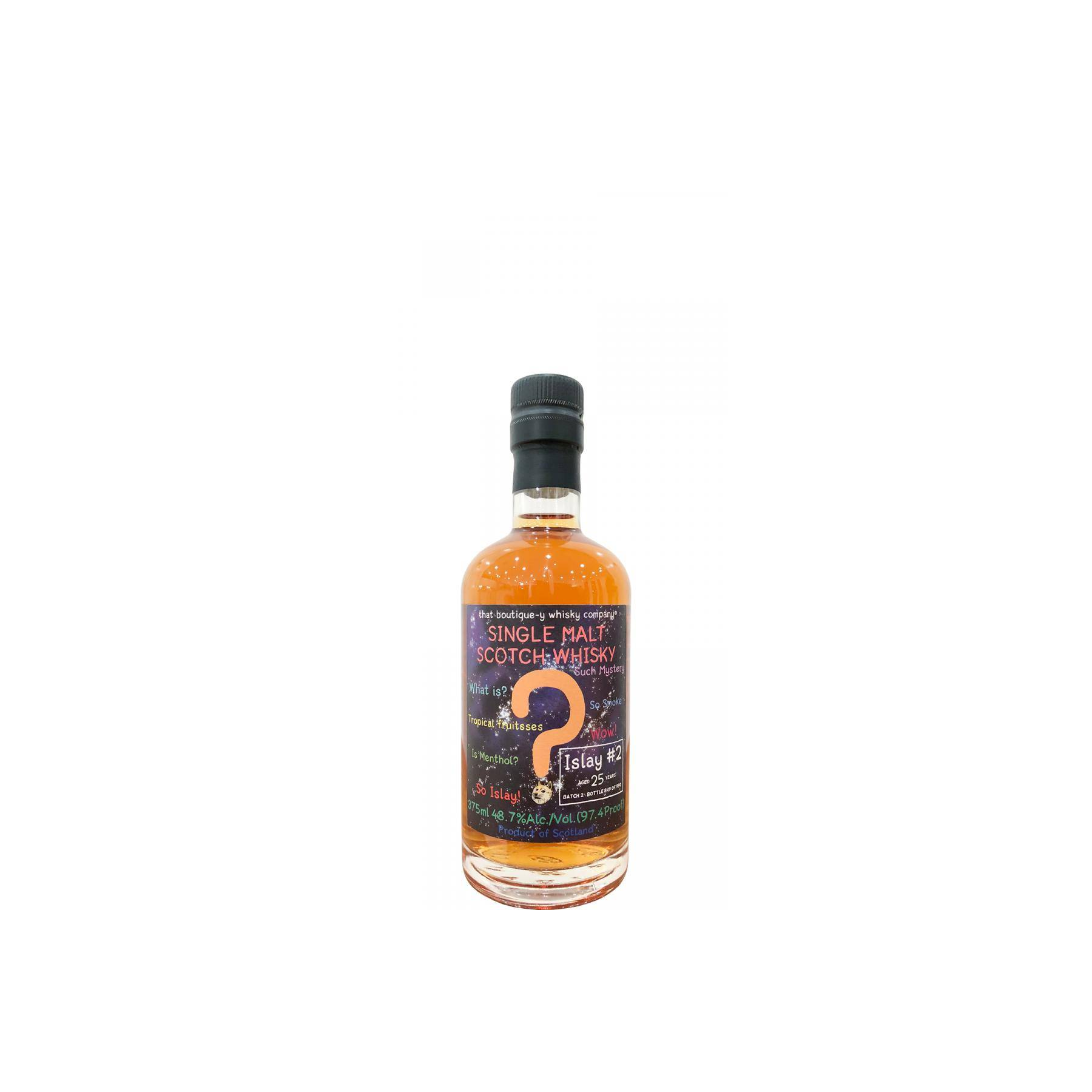 That Boutique-y Whisky Company 25 Years Single Malt Whisky