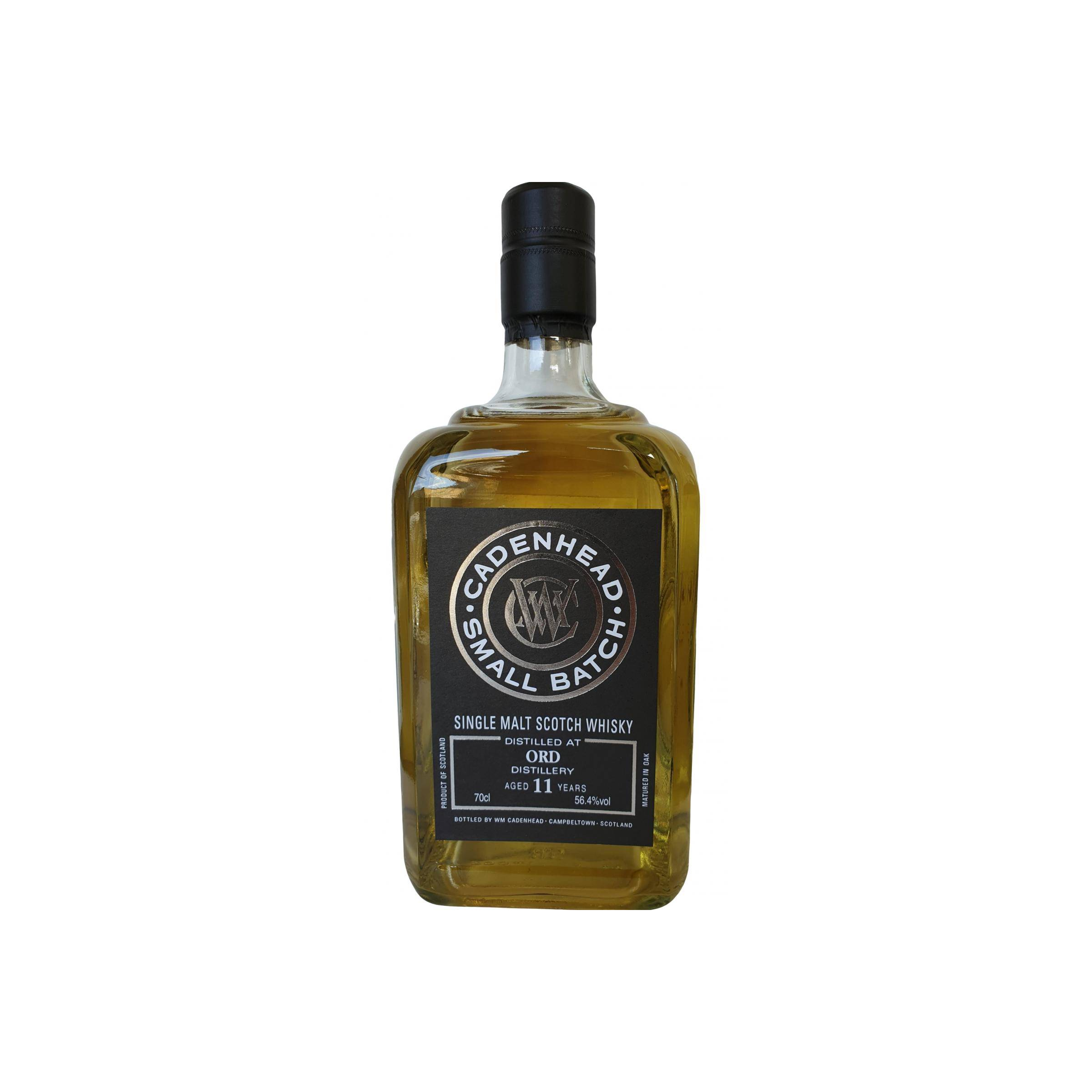 Glen Ord Small Batch 2008 11 Years Single Malt Whisky