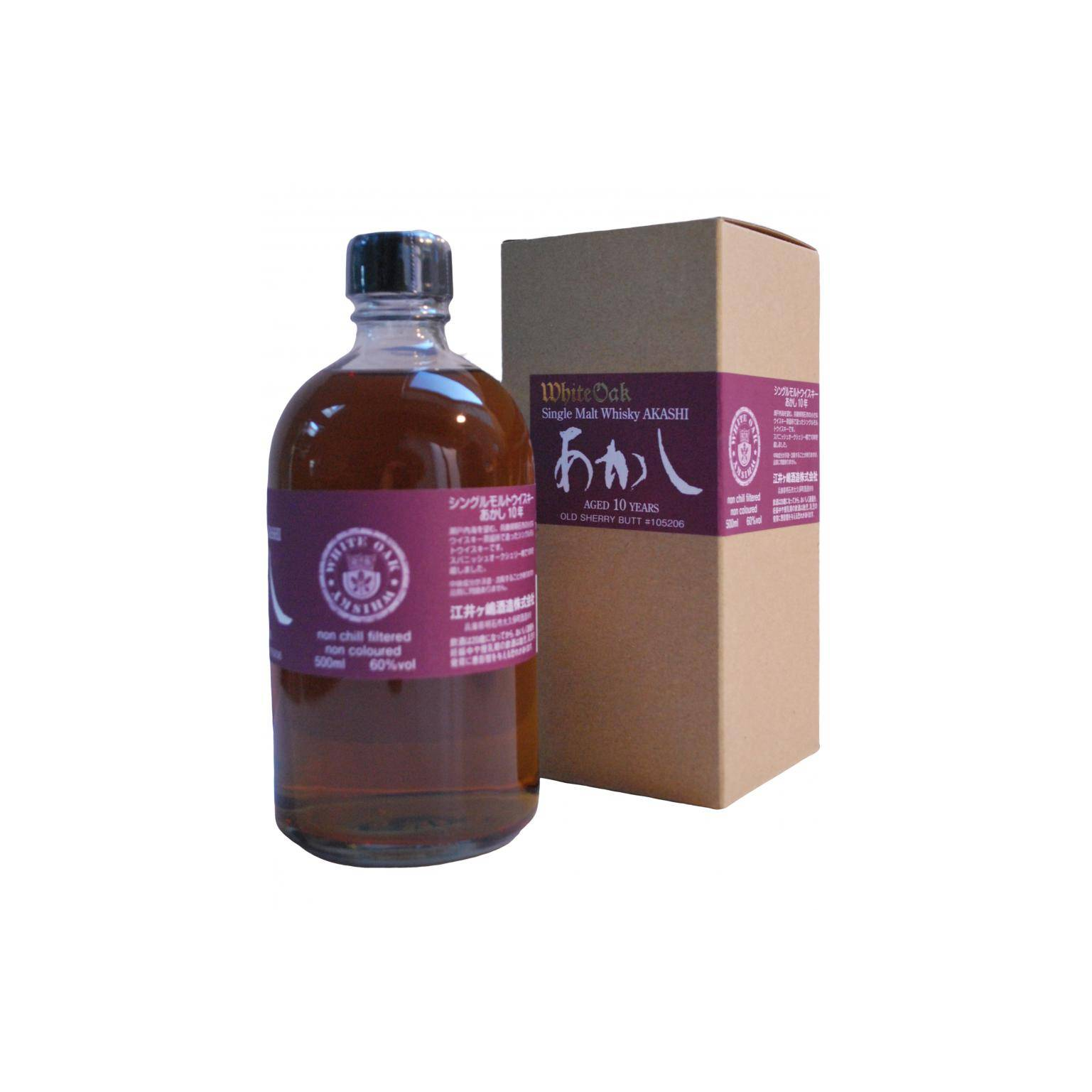 White Oak 10-year-old 2