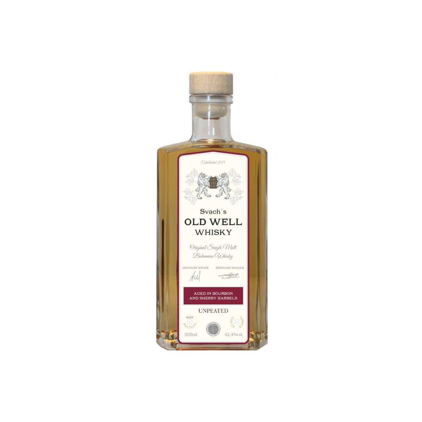 Old Well Sherry Pedro Ximenez 2