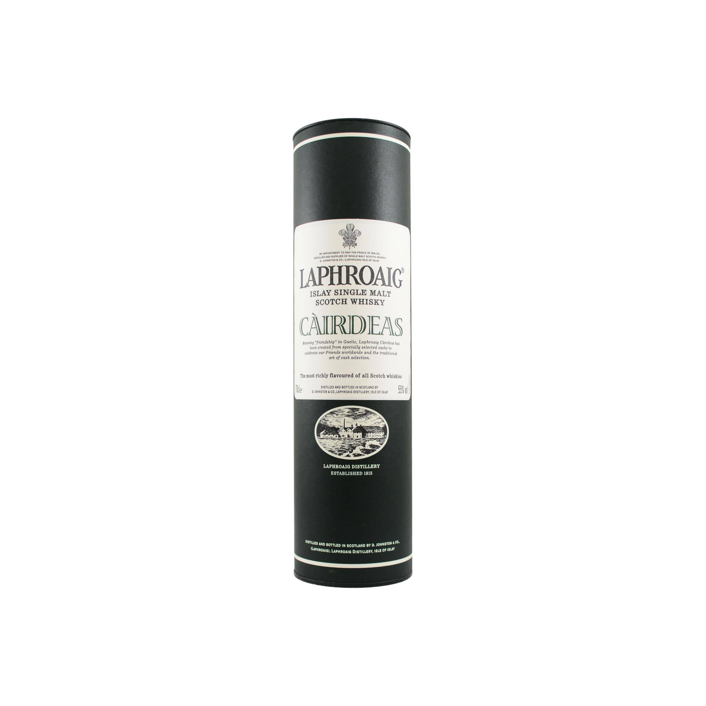 Laphroaig Single Malt Whisky 2