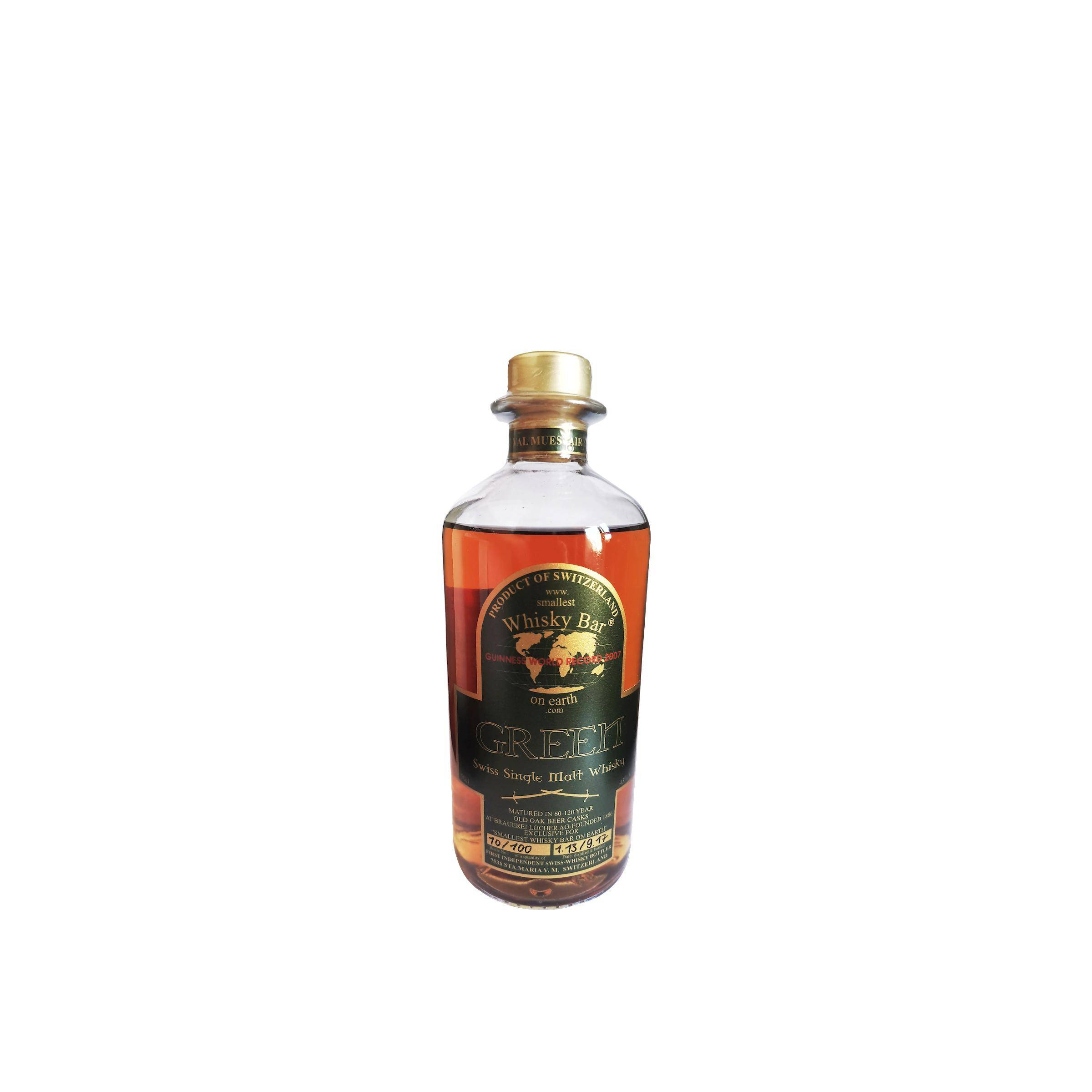 SmallestWhiskyBarOnEarth 2013