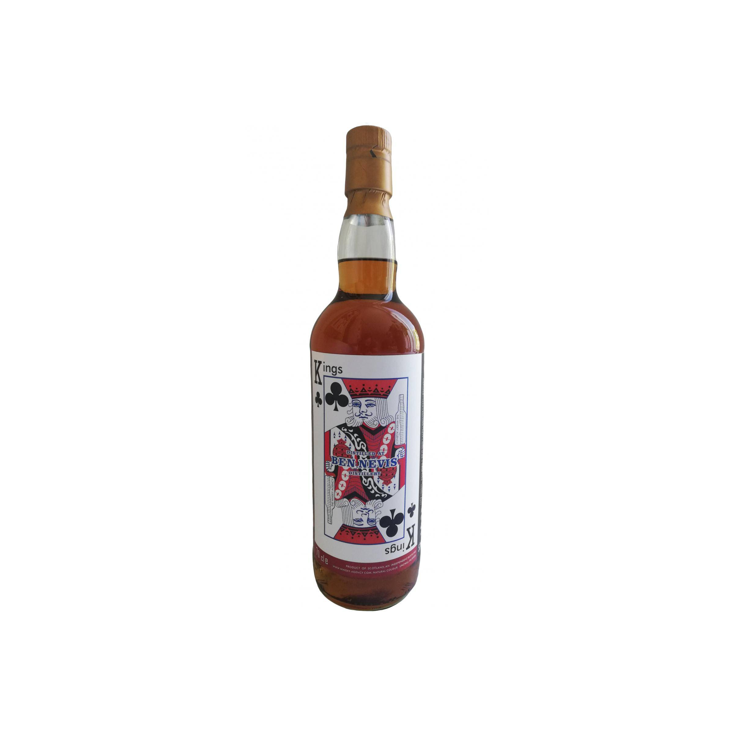 Ben Nevis 1996 21 Years Single Malt Whisky