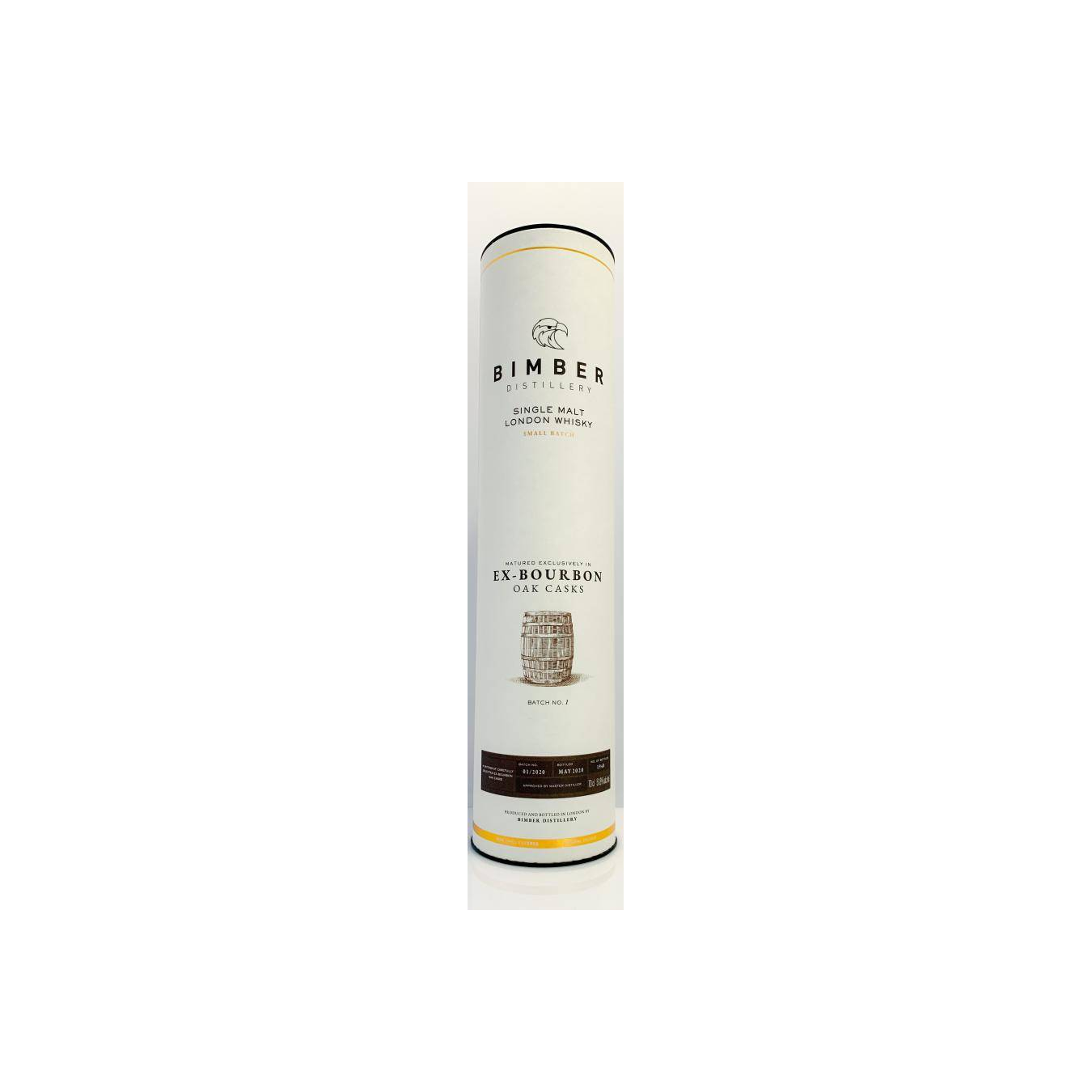 Bimber Small Batch 2016 3 Years Single Malt Whisky 3