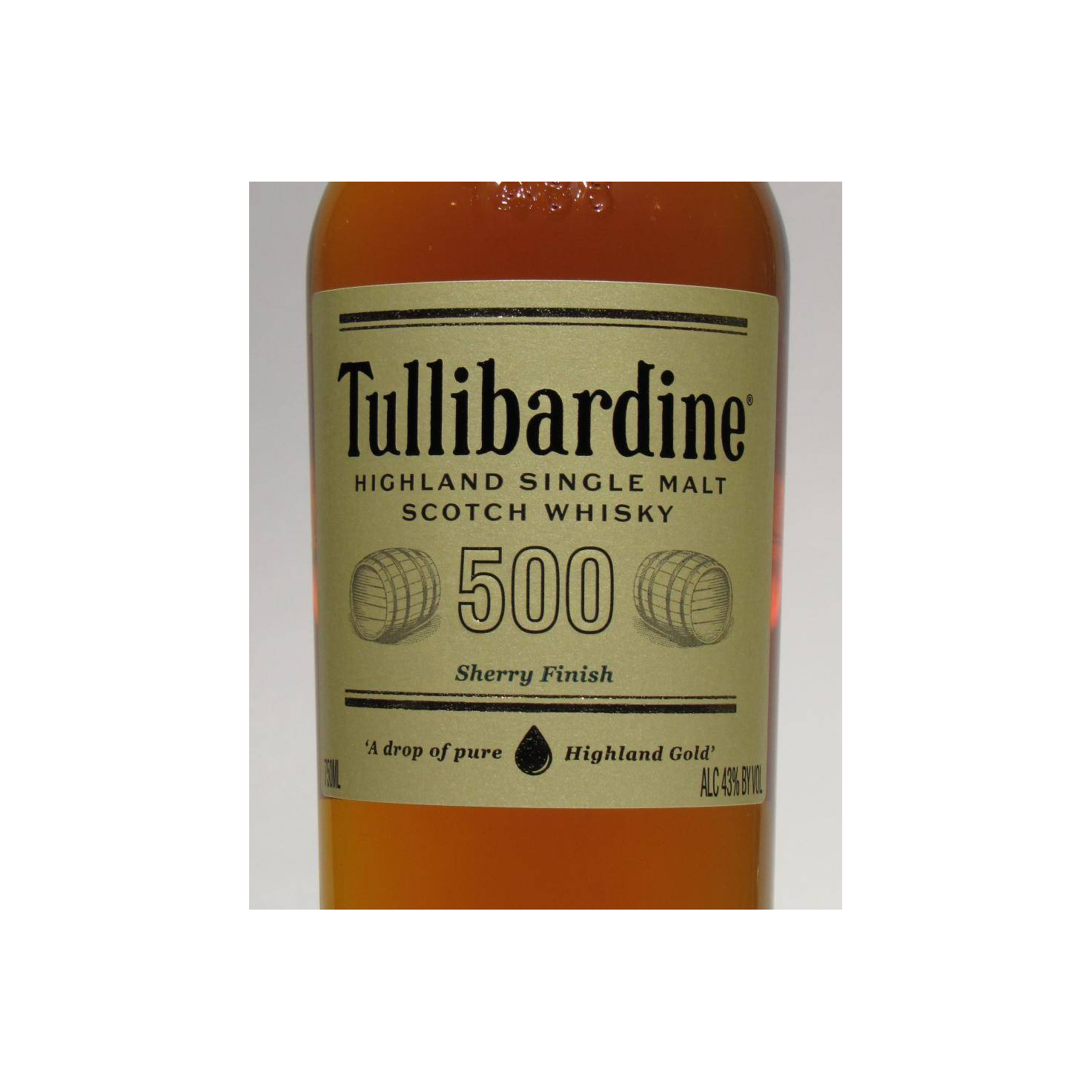 Tullibardine Single Malt Whisky 2