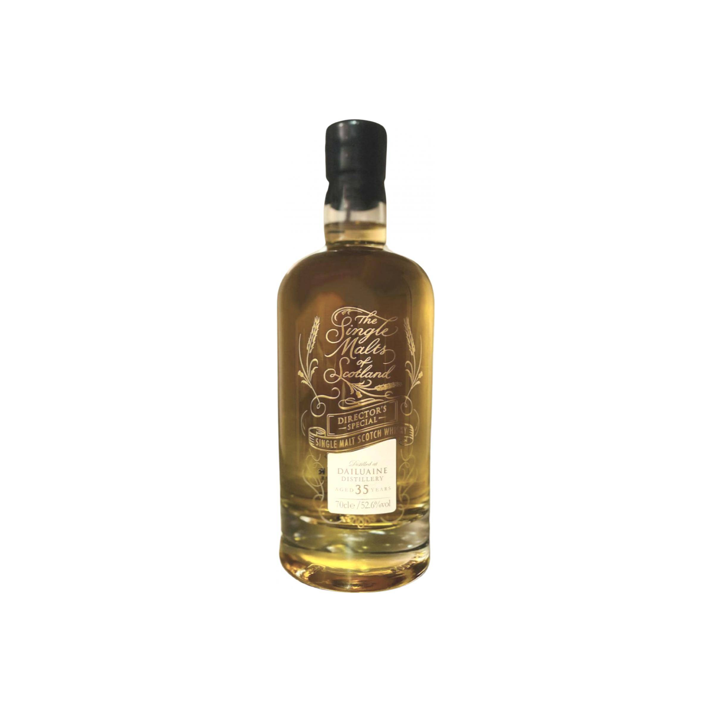Dailuaine 1983 35 Years Single Malt Whisky