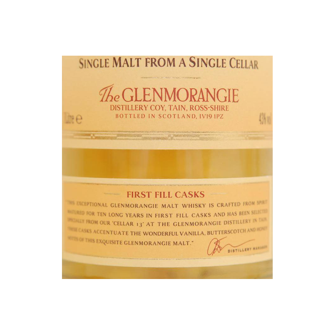 Glenmorangie 10 Years Single Malt Whisky 3