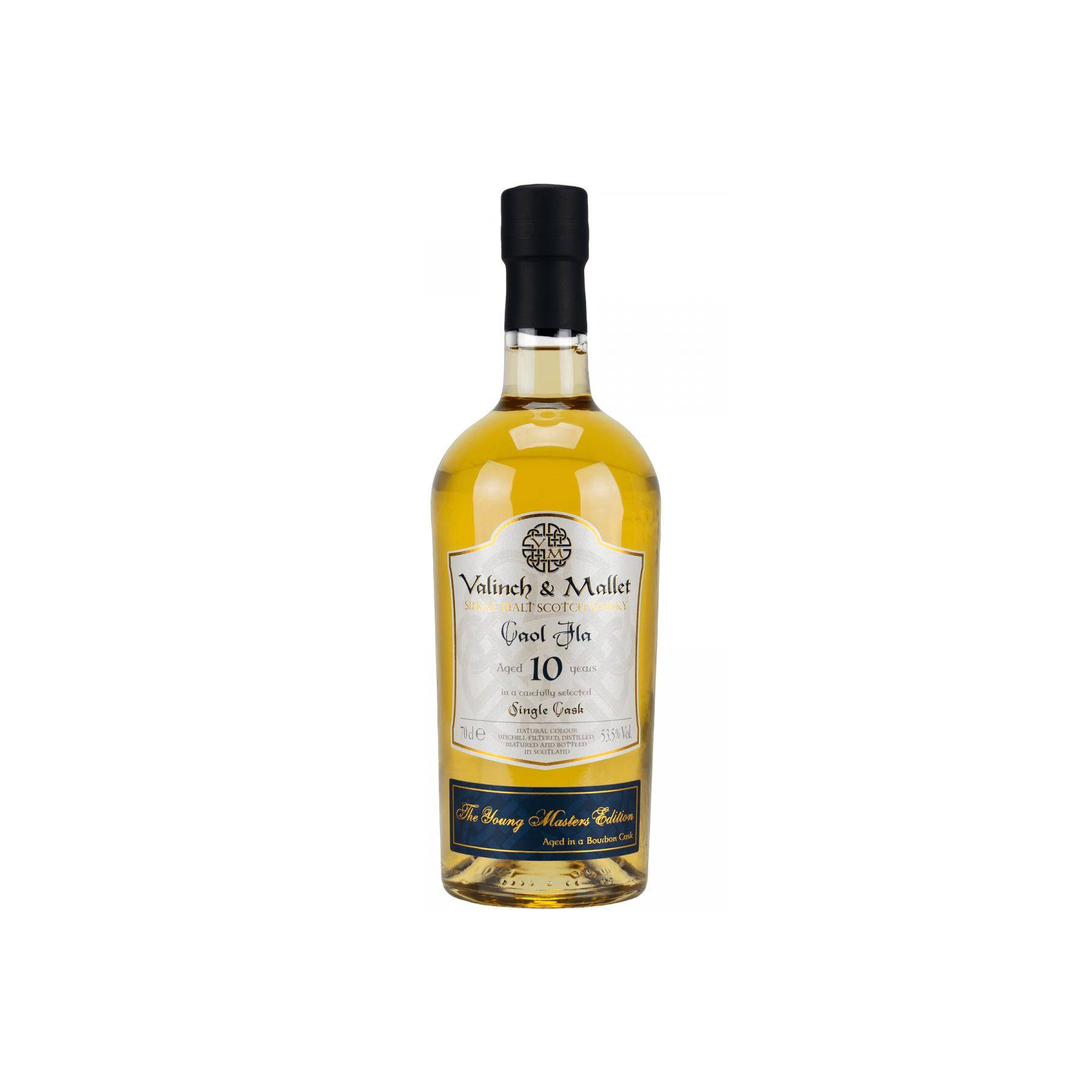 Caol Ila 2008 10 Years Single Malt Whisky
