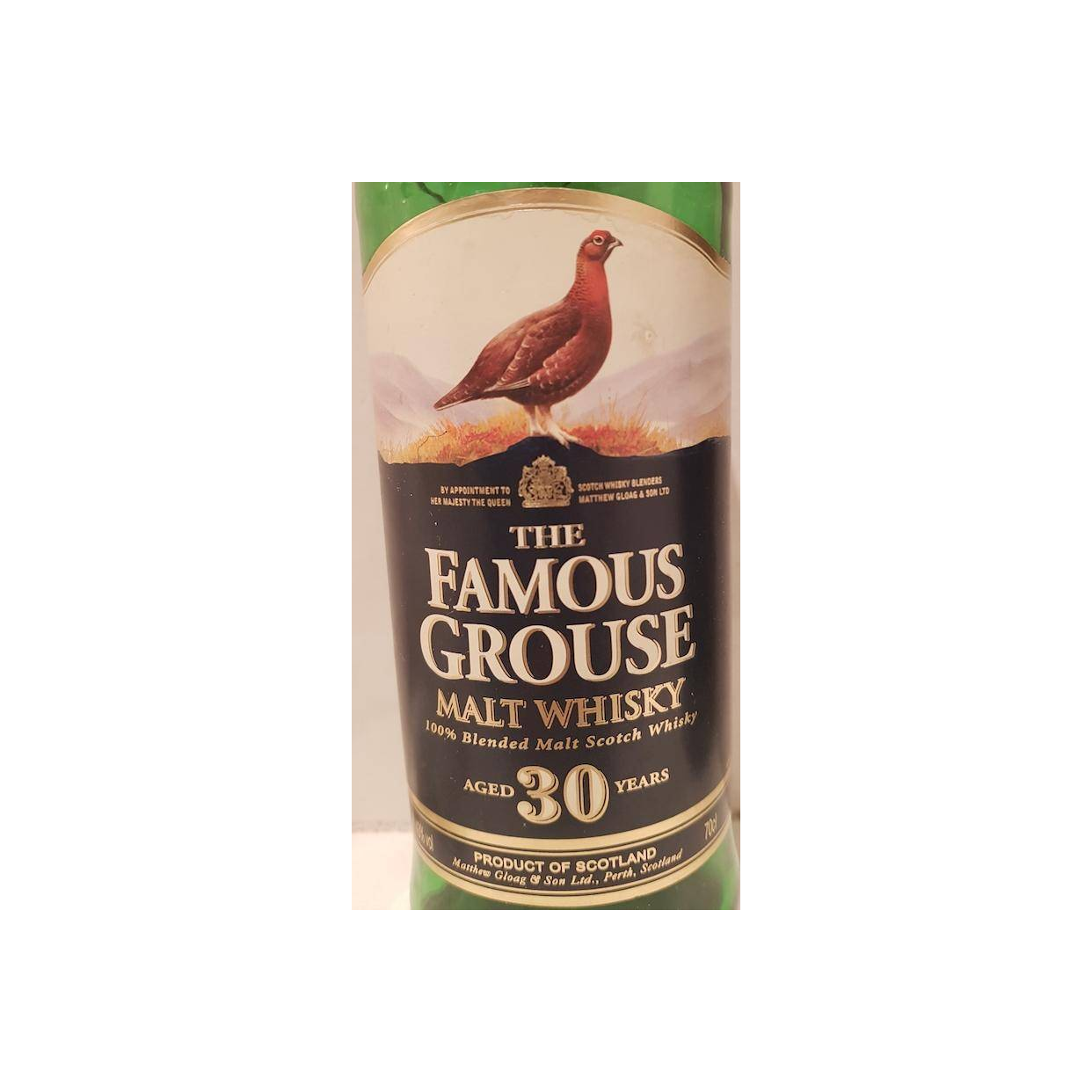 The Famous Grouse 30-year-old