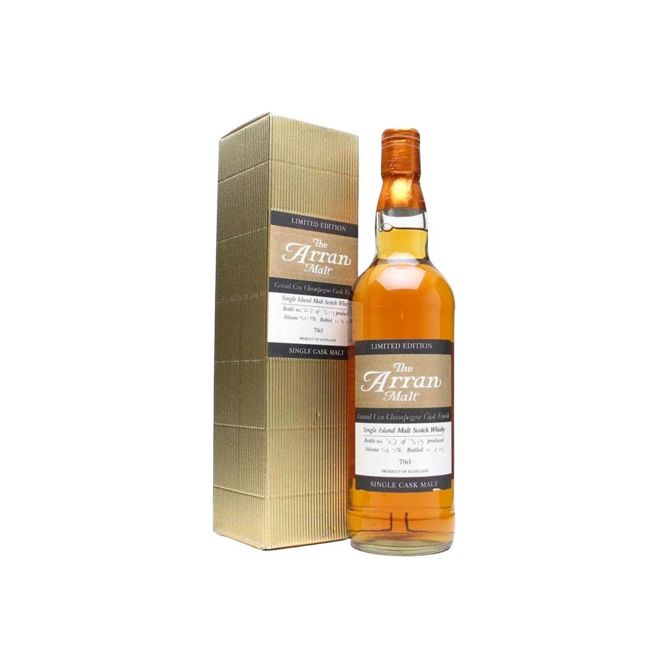 Arran Single Malt Whisky 2