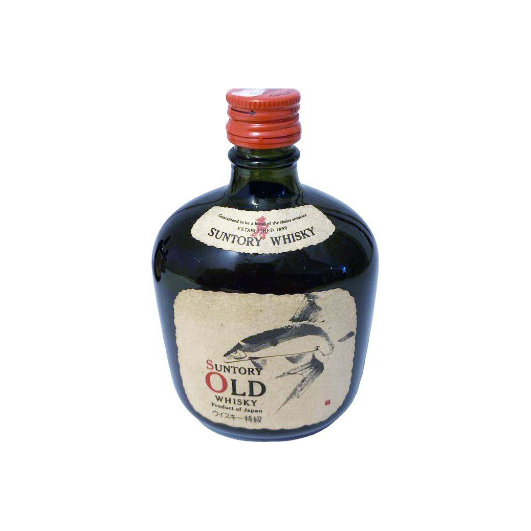 Suntory 1980 6 Years Blended Whisky 2
