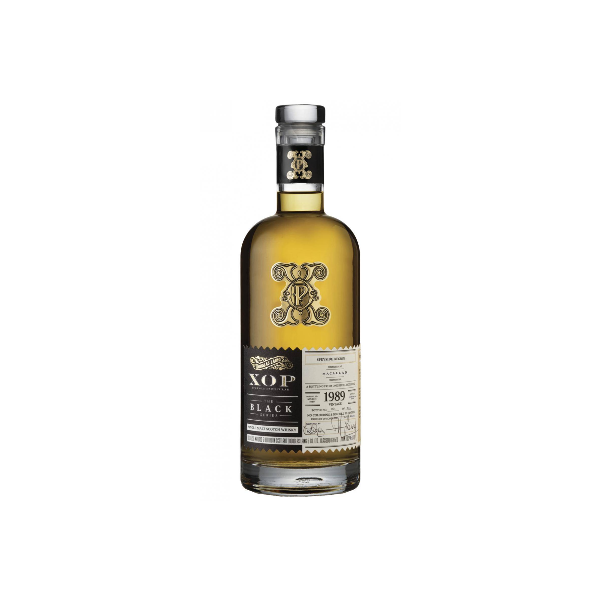The Macallan 1989 30 Years Single Malt Whisky