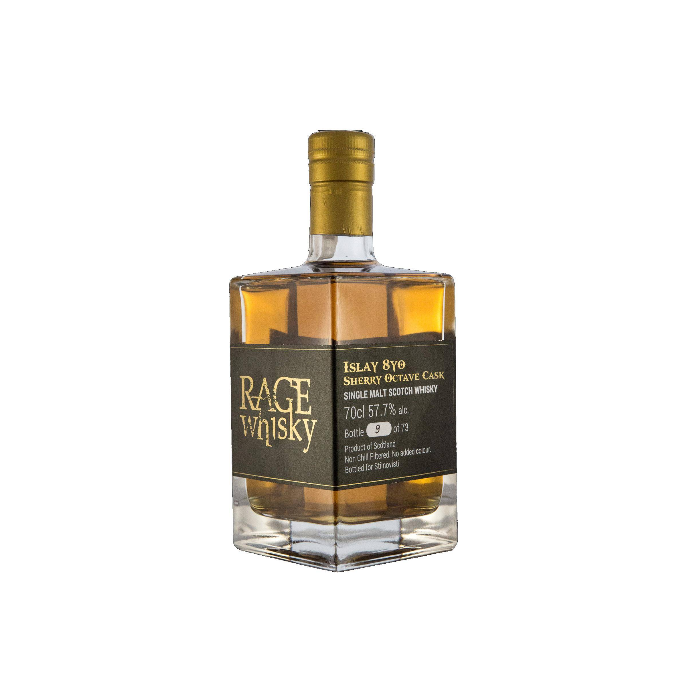 Islay 08-year-old Sn