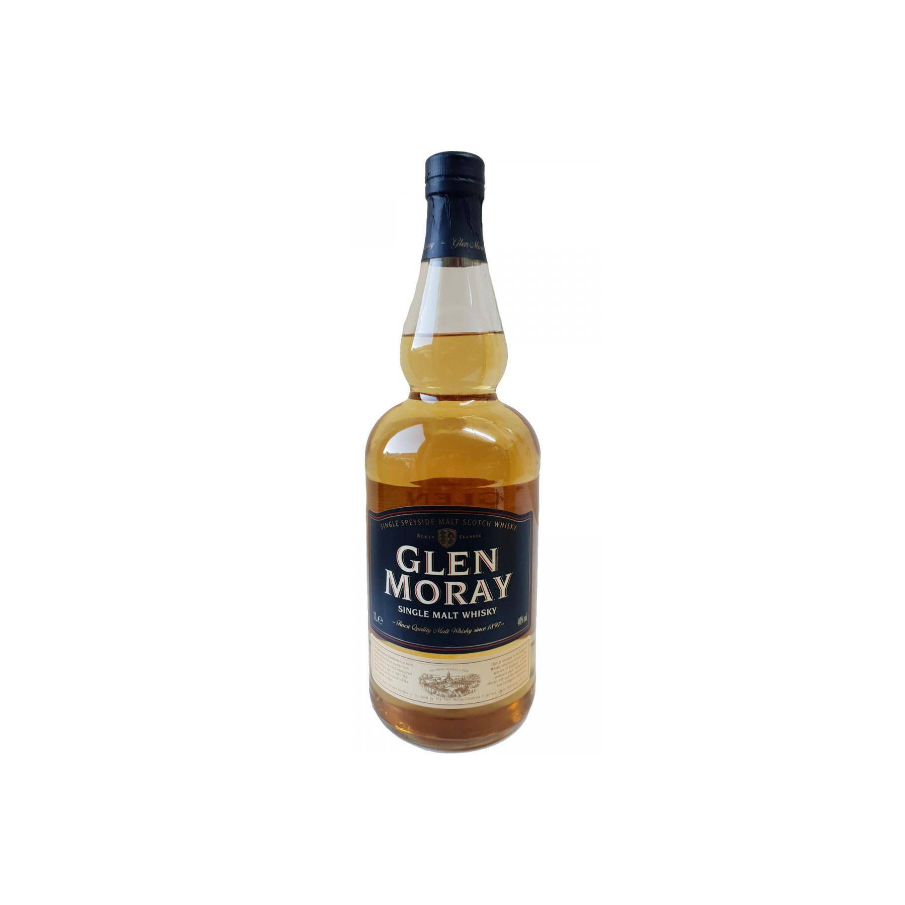Glen Moray Single Malt Whisky