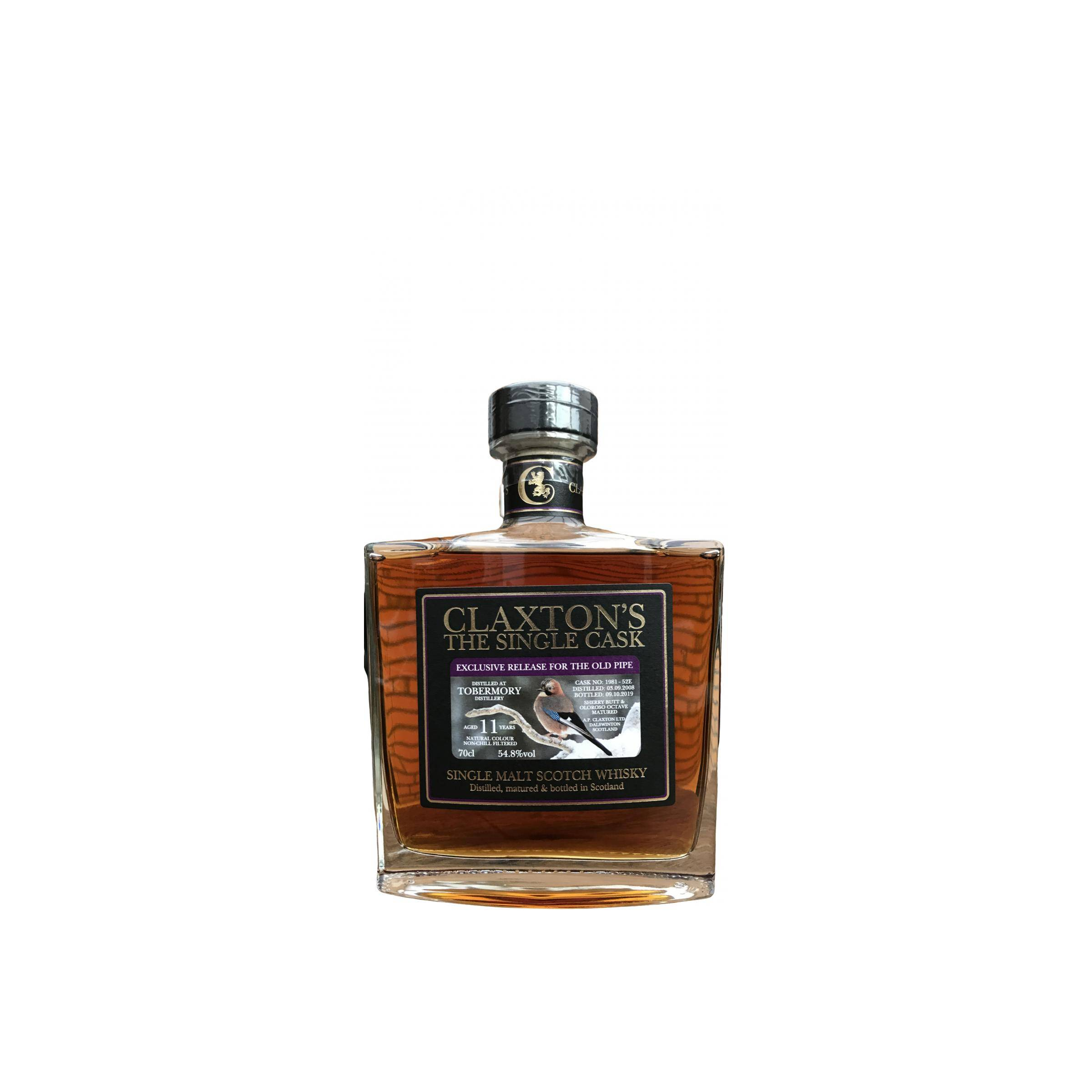 Tobermory 2008 11 Years Single Malt Whisky