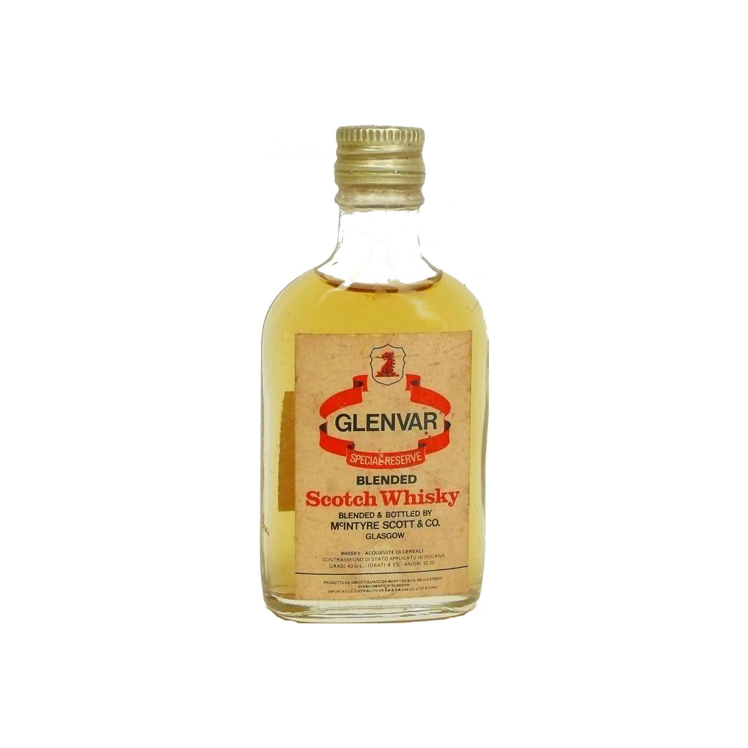 Glenvar Special Reserve