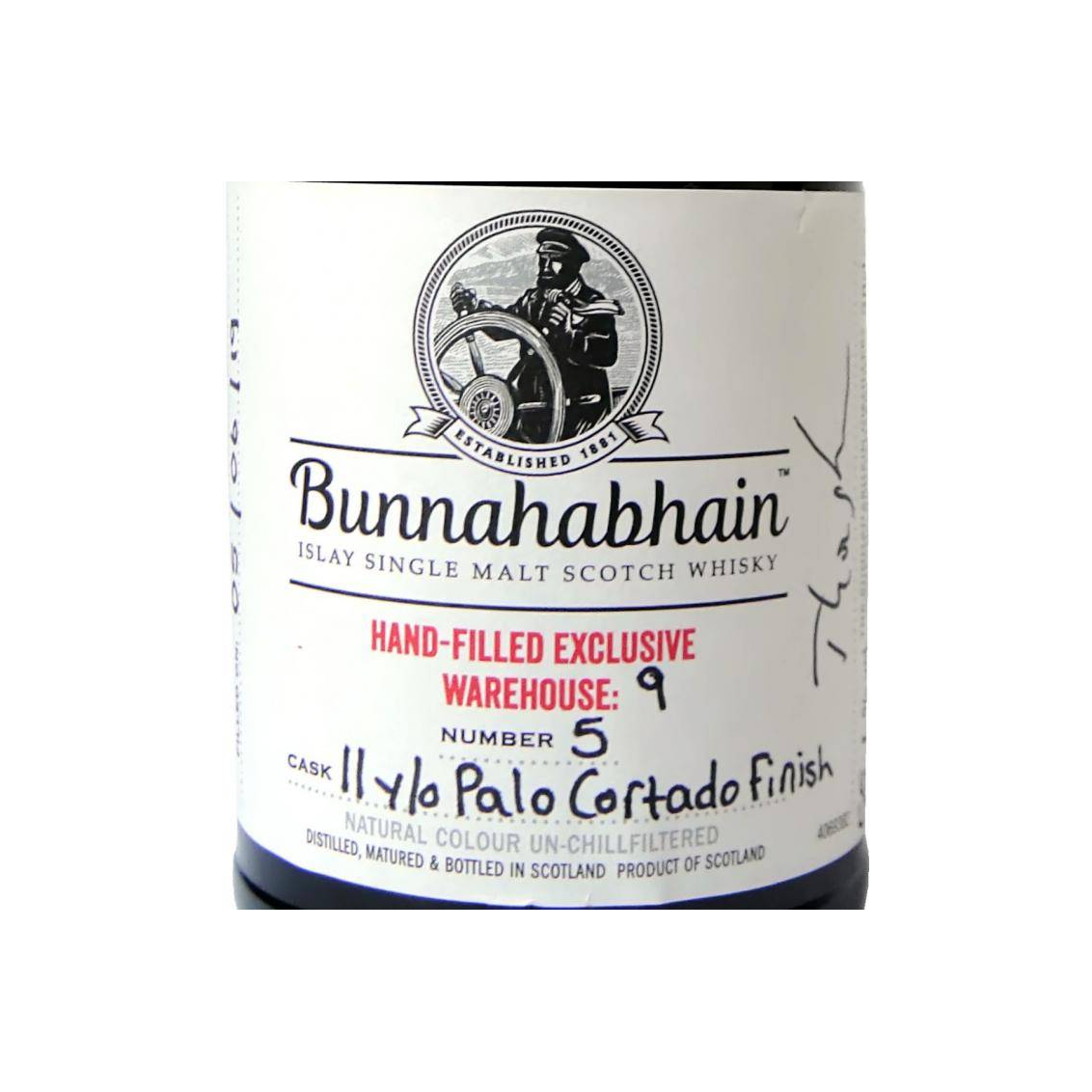 Bunnahabhain 11 Years Single Malt Whisky 3