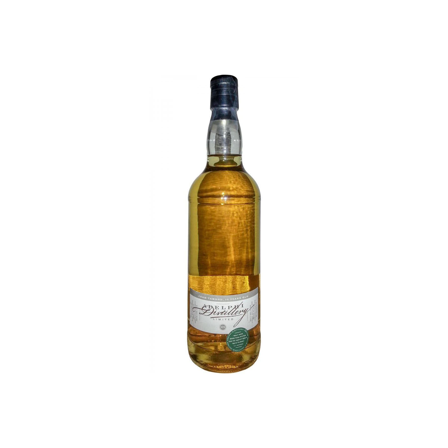 Tamdhu 1989 15 Years Single Malt Whisky
