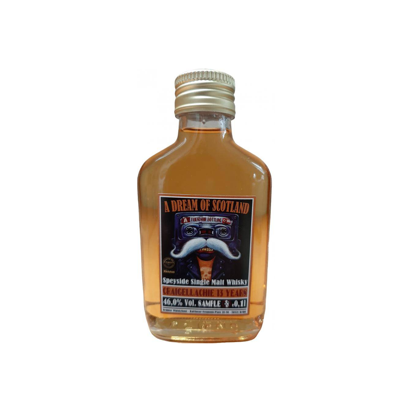 Craigellachie 13 Years Single Malt Whisky 2