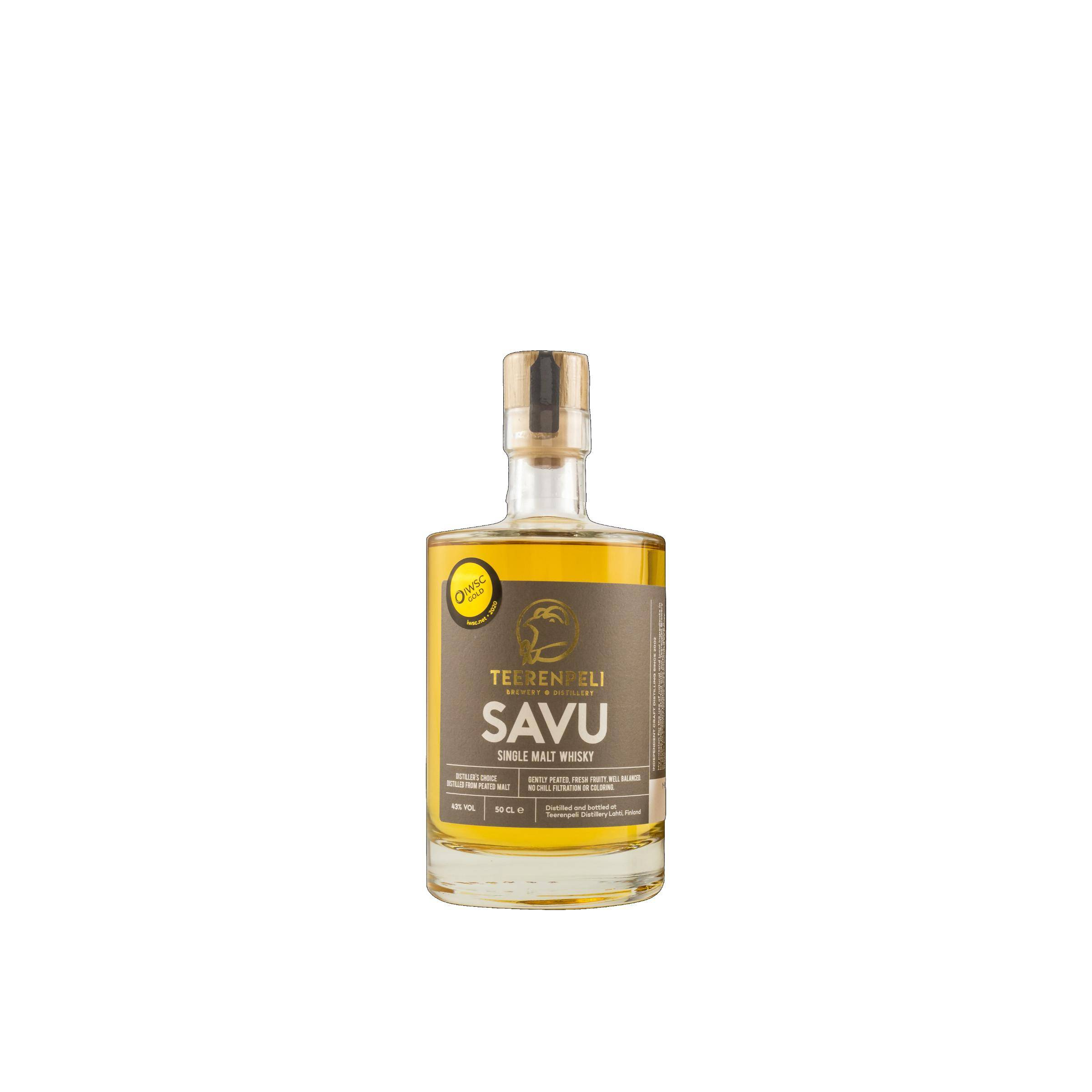 Teerenpeli Savu