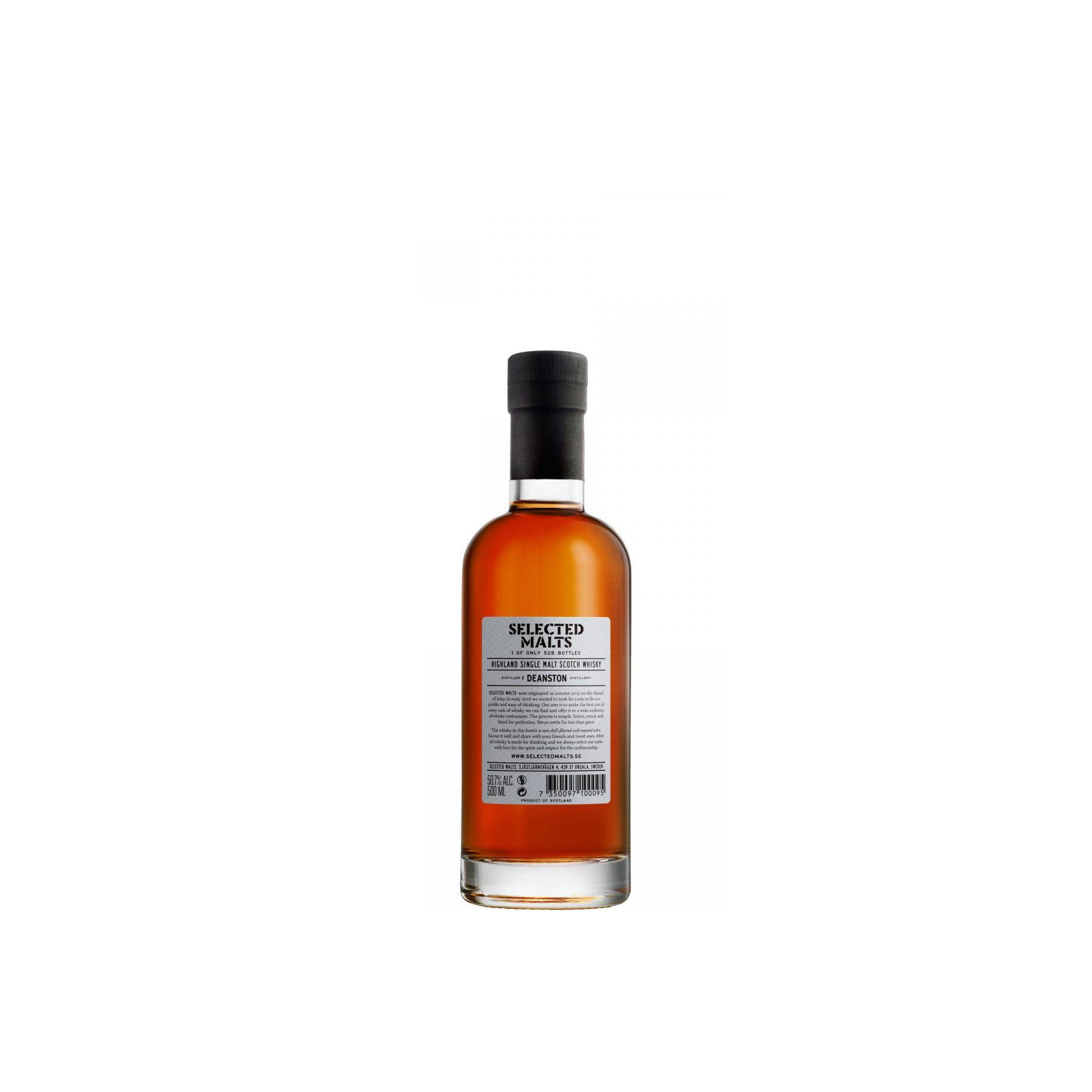 Deanston 2009 9 Years Single Malt Whisky 2