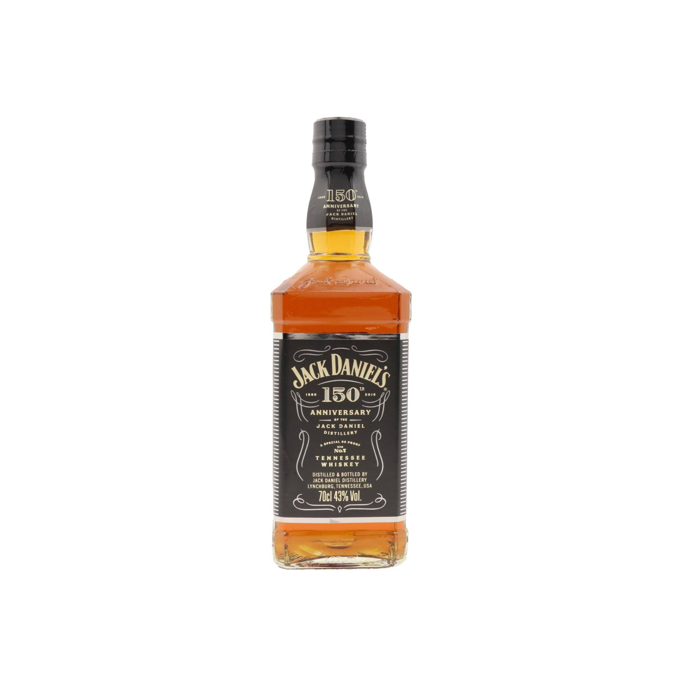 Jack Daniel's Tennessee Whisky 