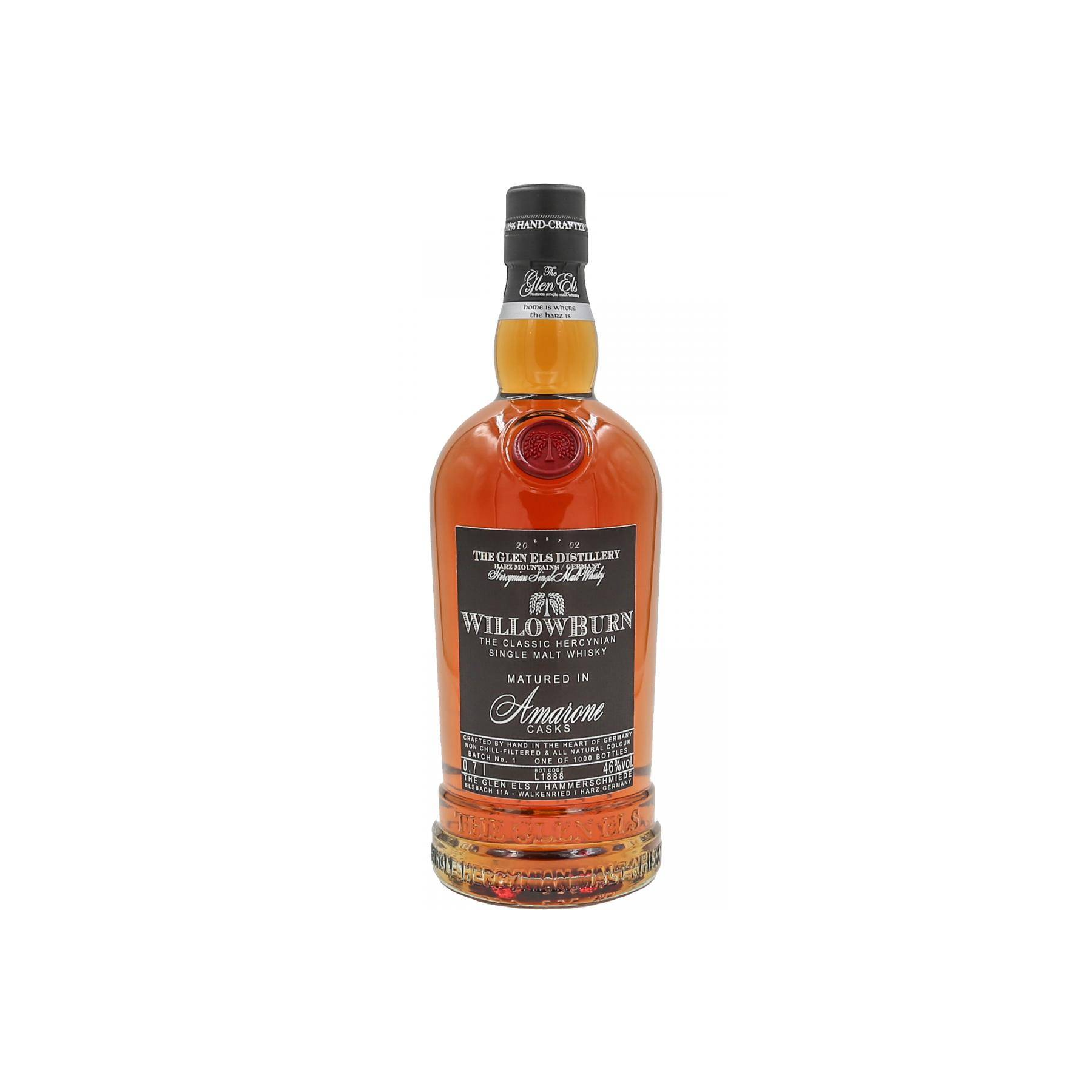 WillowBurn Batch No. 1