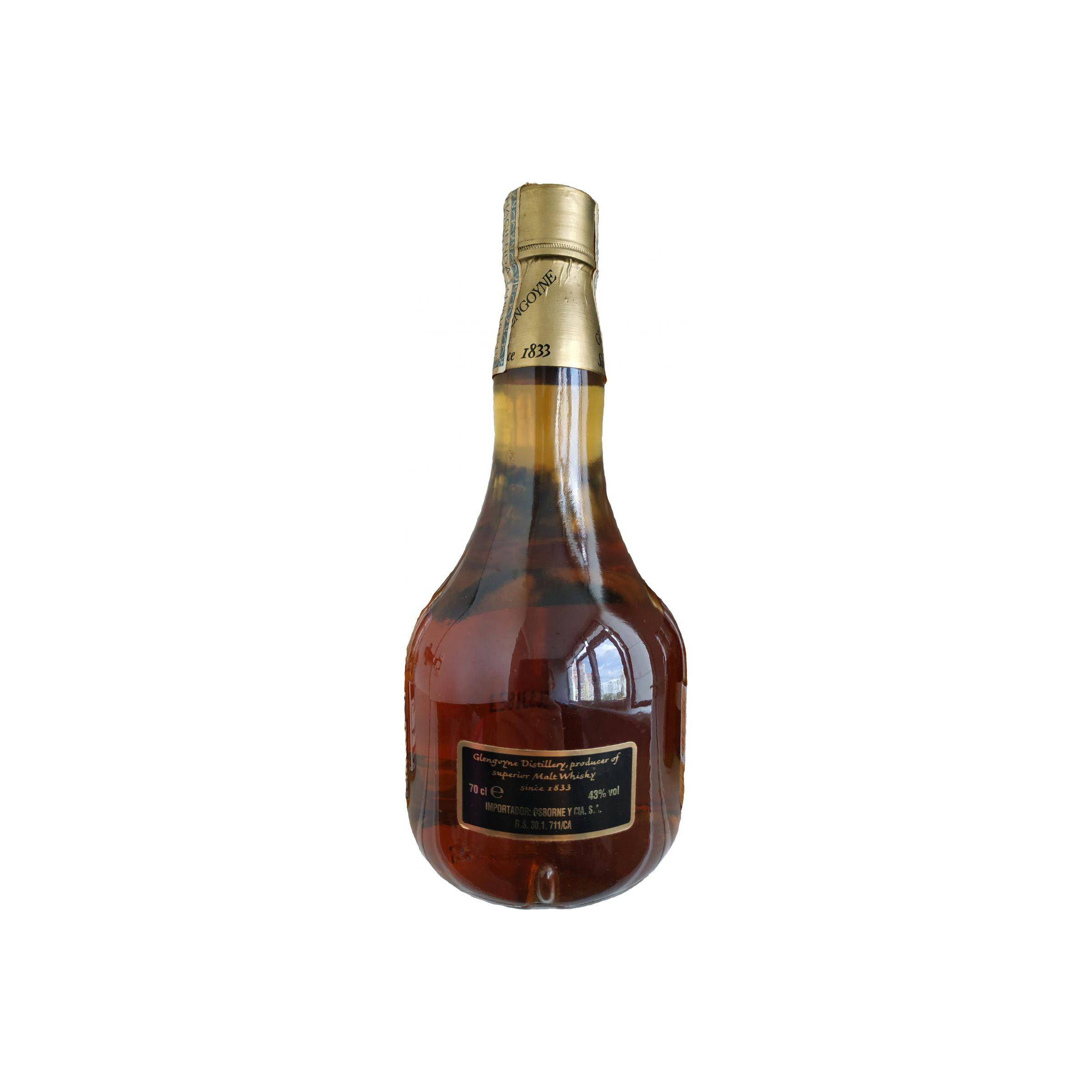 Glengoyne 17 Years Single Malt Whisky 2