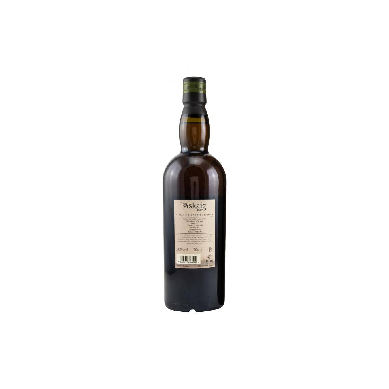 Elixir Distillers 2008 11 Years Single Malt Whisky 2