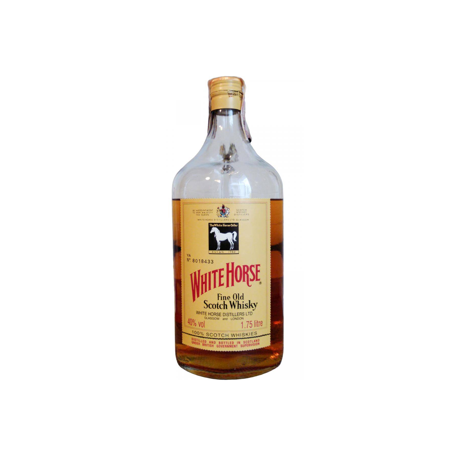 White Horse Blended Whisky