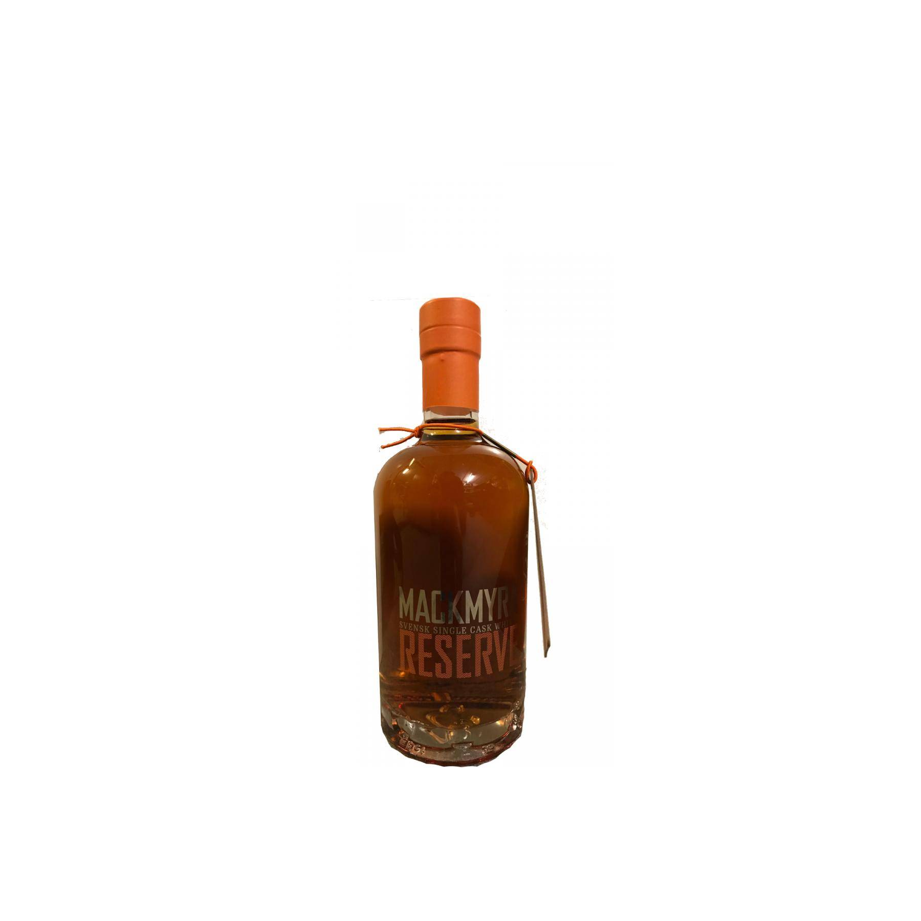Mackmyra Reserve 2013 4 Years Single Malt Whisky
