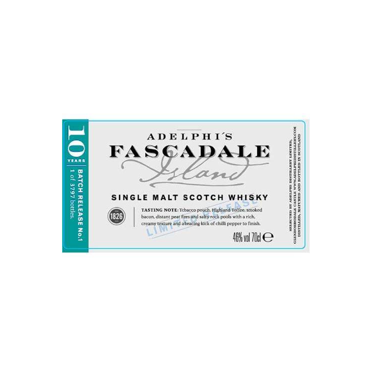 Fascadale Release No. 1 AD 2