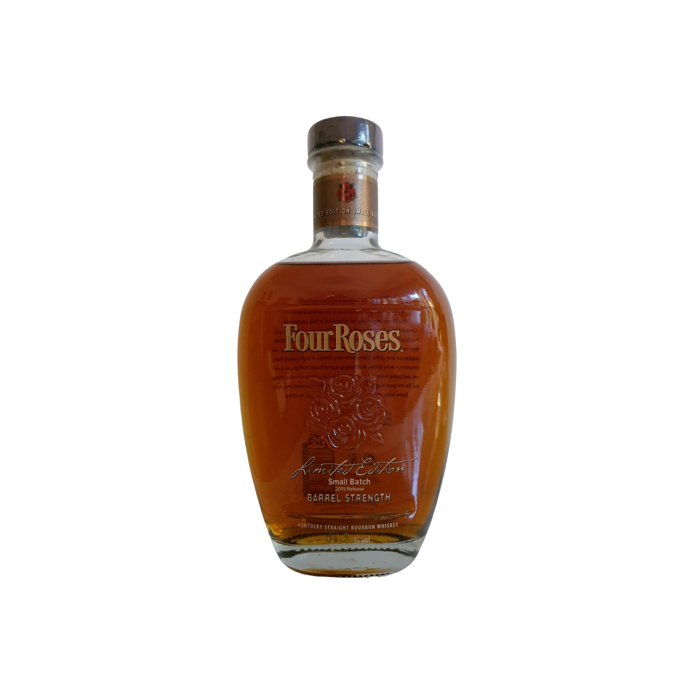 Four Roses 11 Years Bourbon Whisky