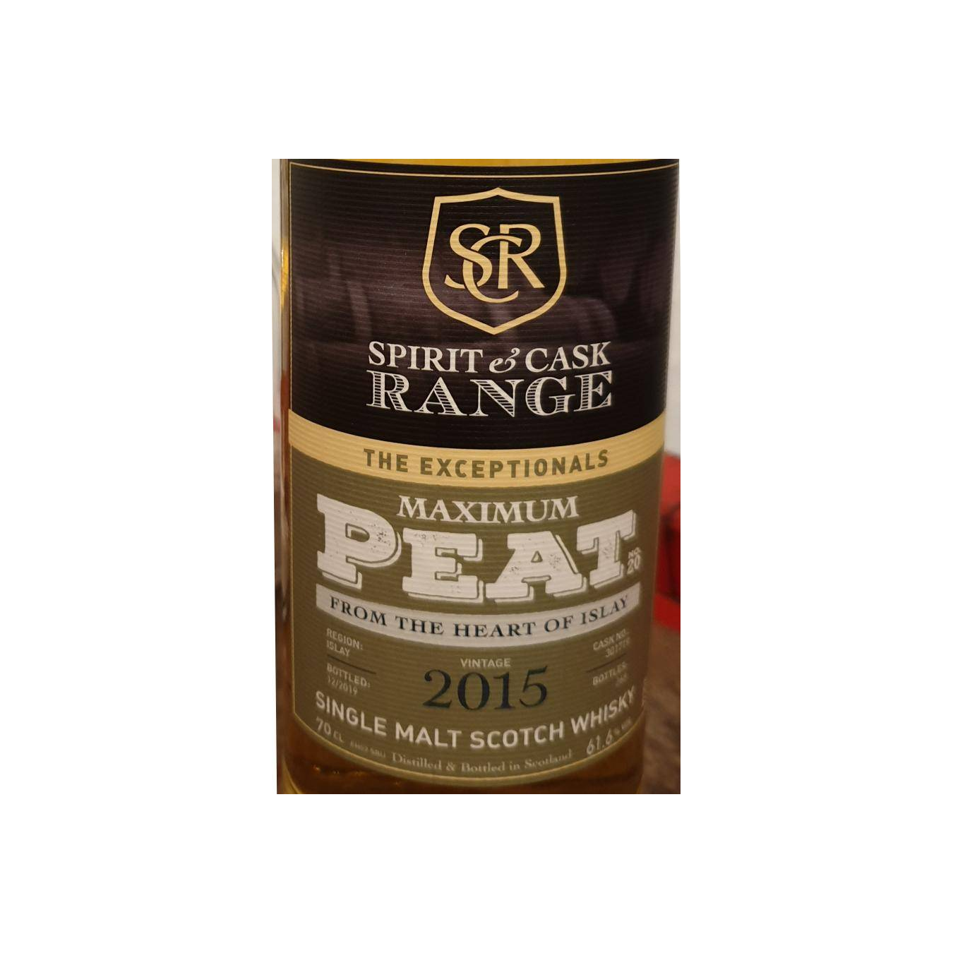 Maximum Peat No. 20 Wx 3