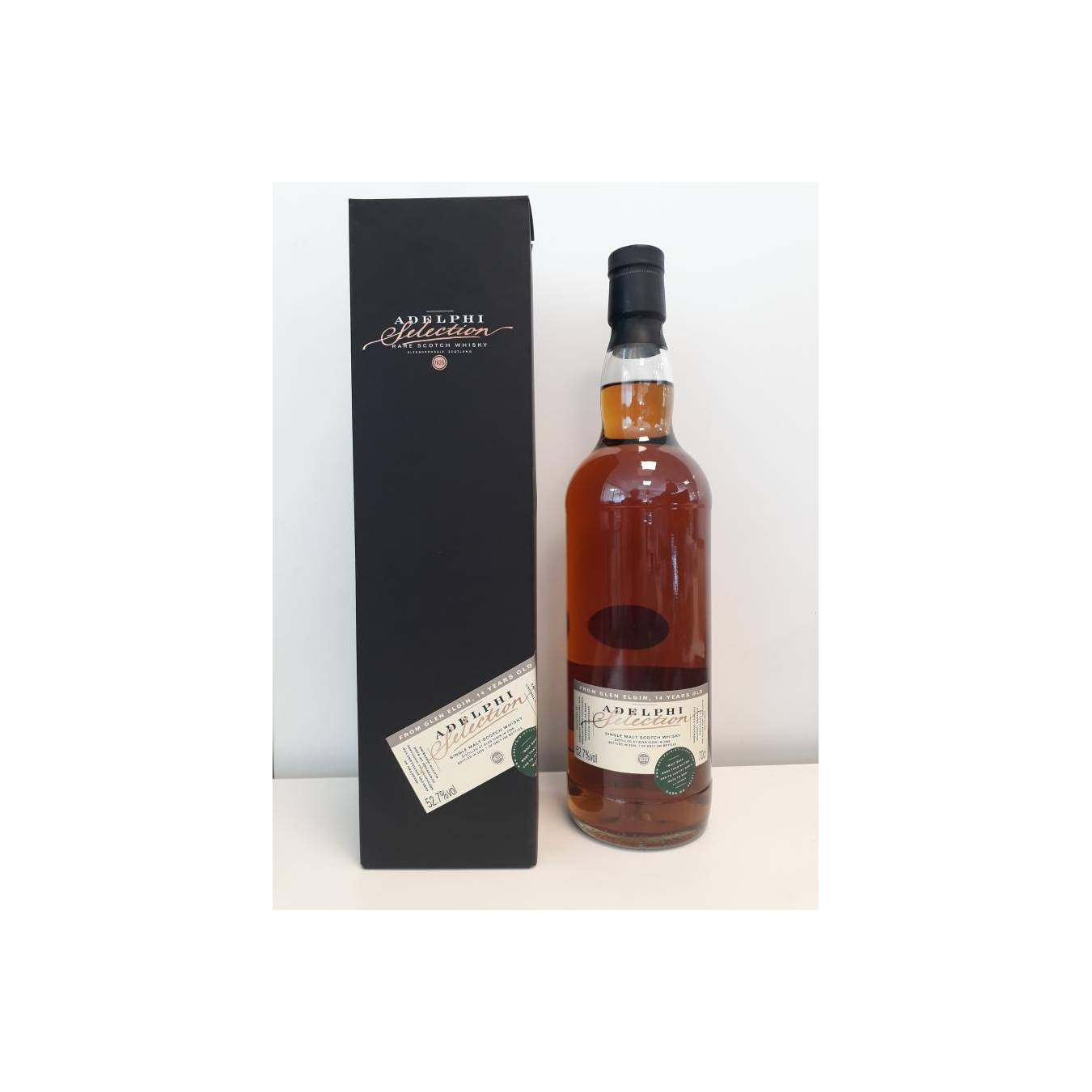 Glen Elgin Limited Edition 2006 14 Years Single Malt Whisky 2