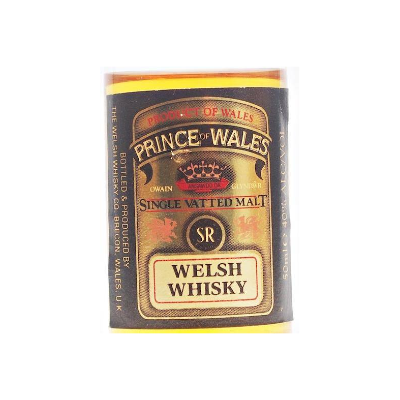 Prince of Wales Single Vatted Malt 3