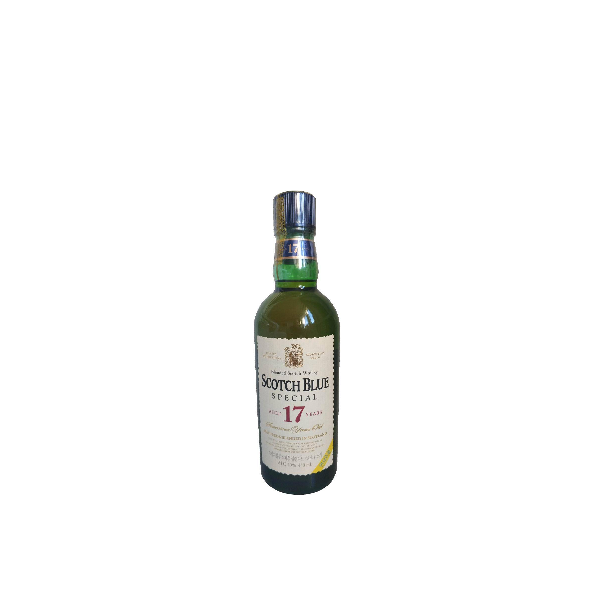 Scotch Blue Special 17-year-old