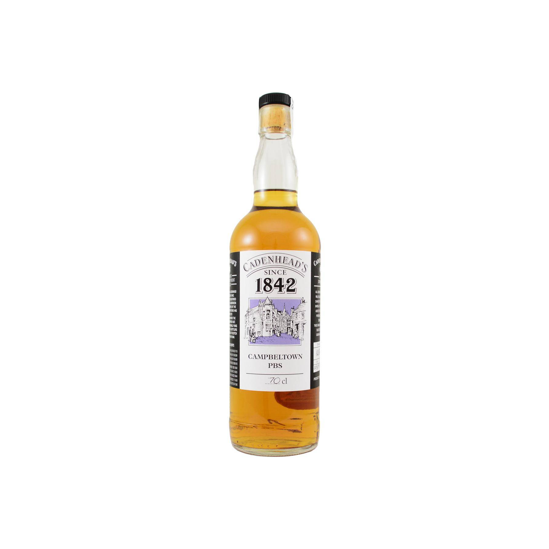 Cadenhead Blended Malt Whisky