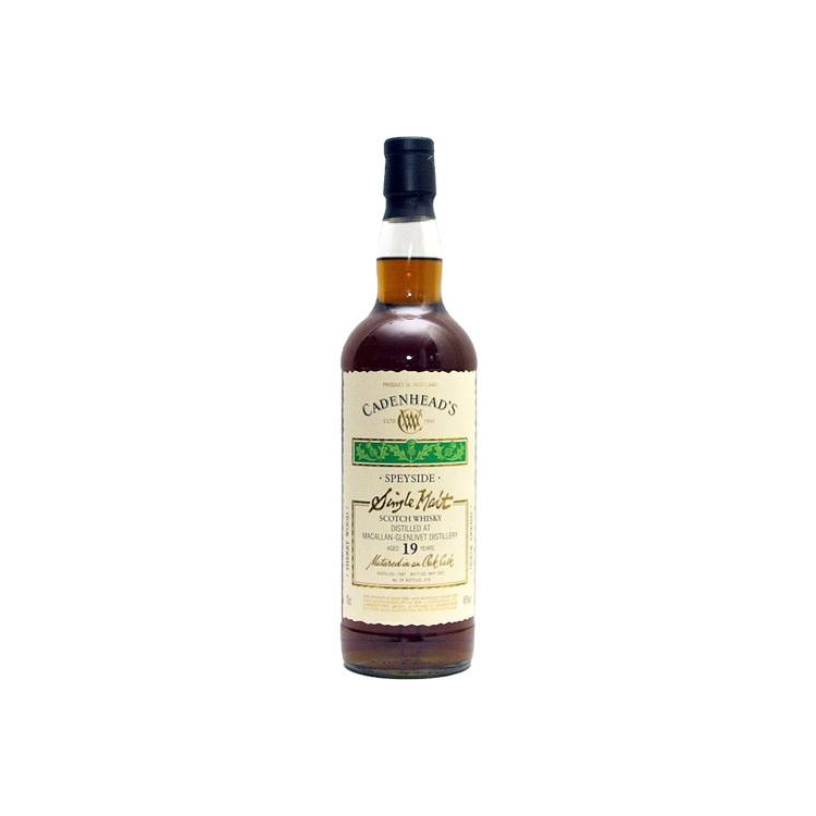 The Macallan 1987 19 Years Single Malt Whisky