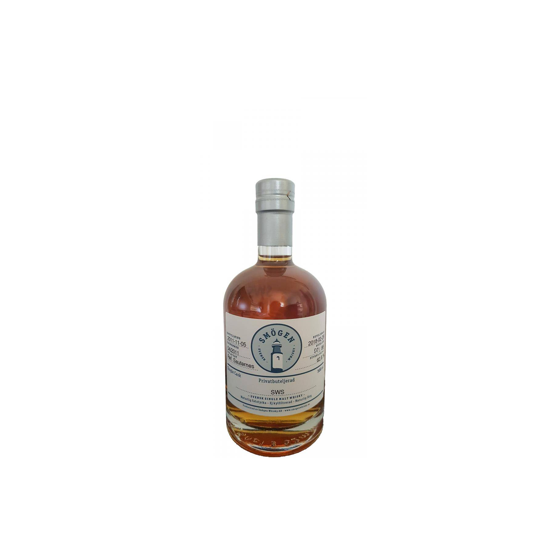 The Scotch Malt Whisky Society 2011 6 Years Single Malt Whisky
