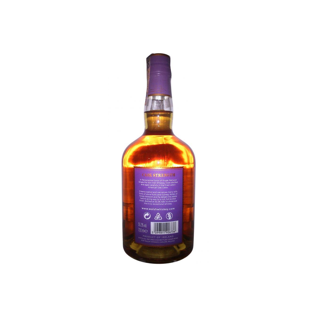 The Irishman Blended Whisky 2