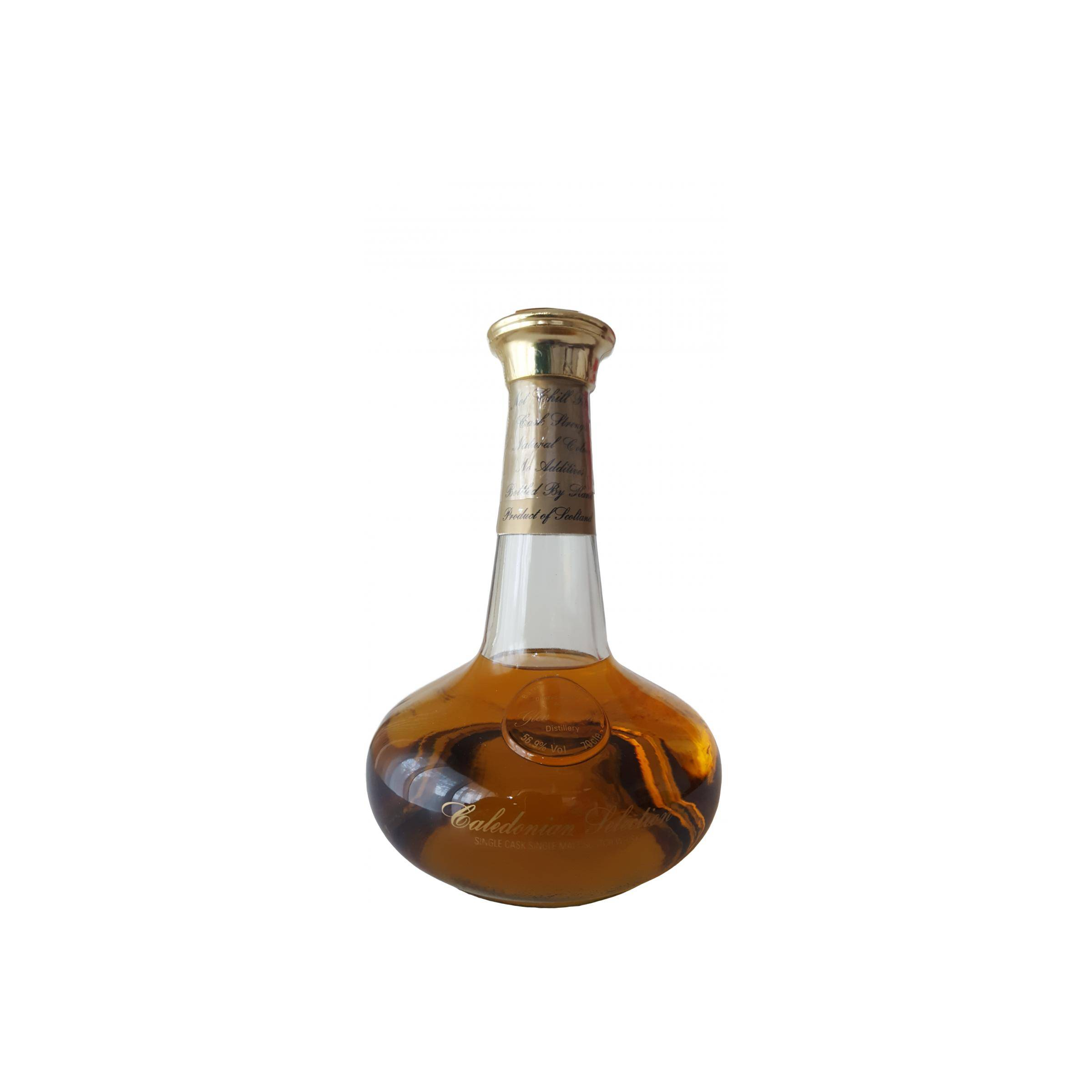 Glen Grant 1988 12 Years Single Malt Whisky