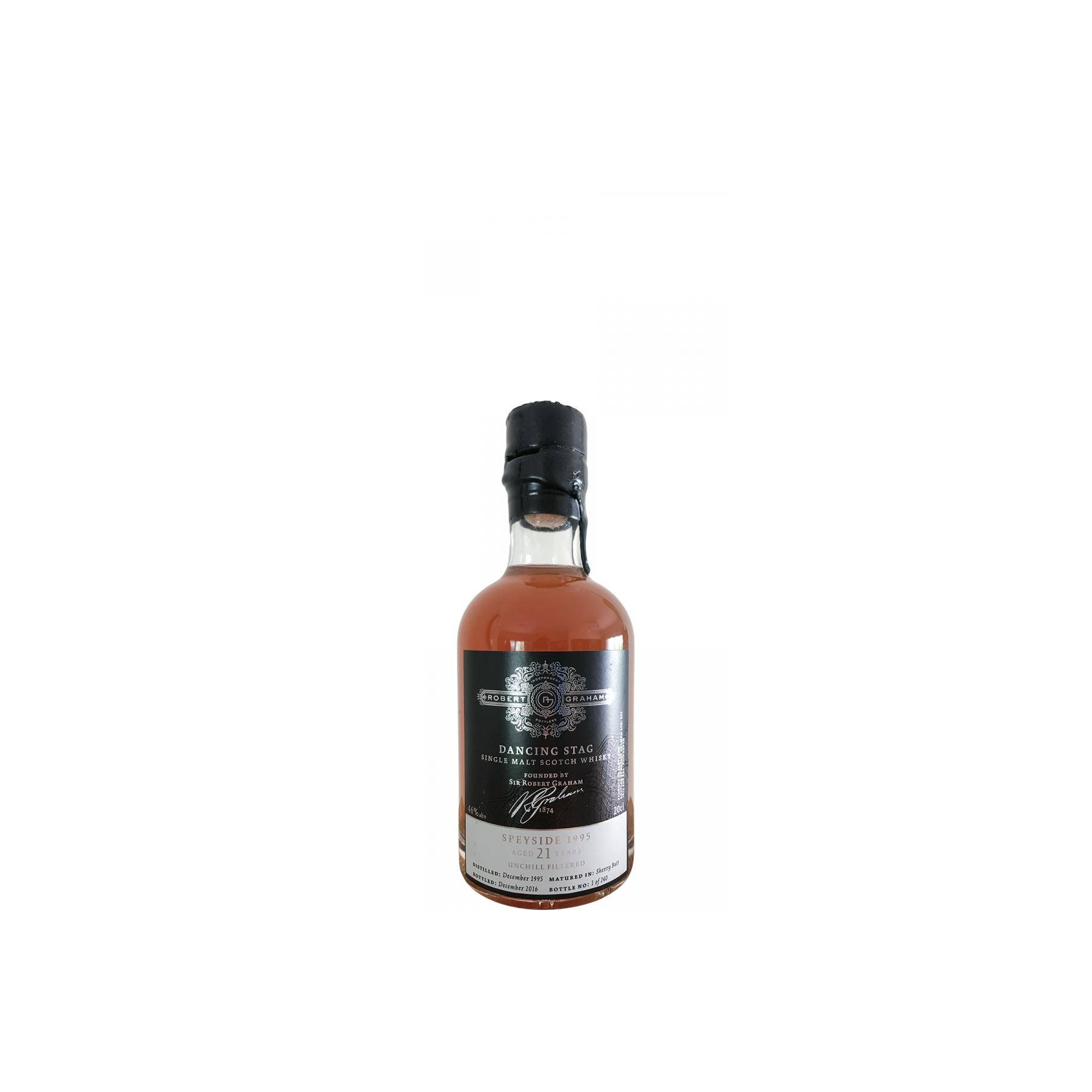 Speyside 1995 RG