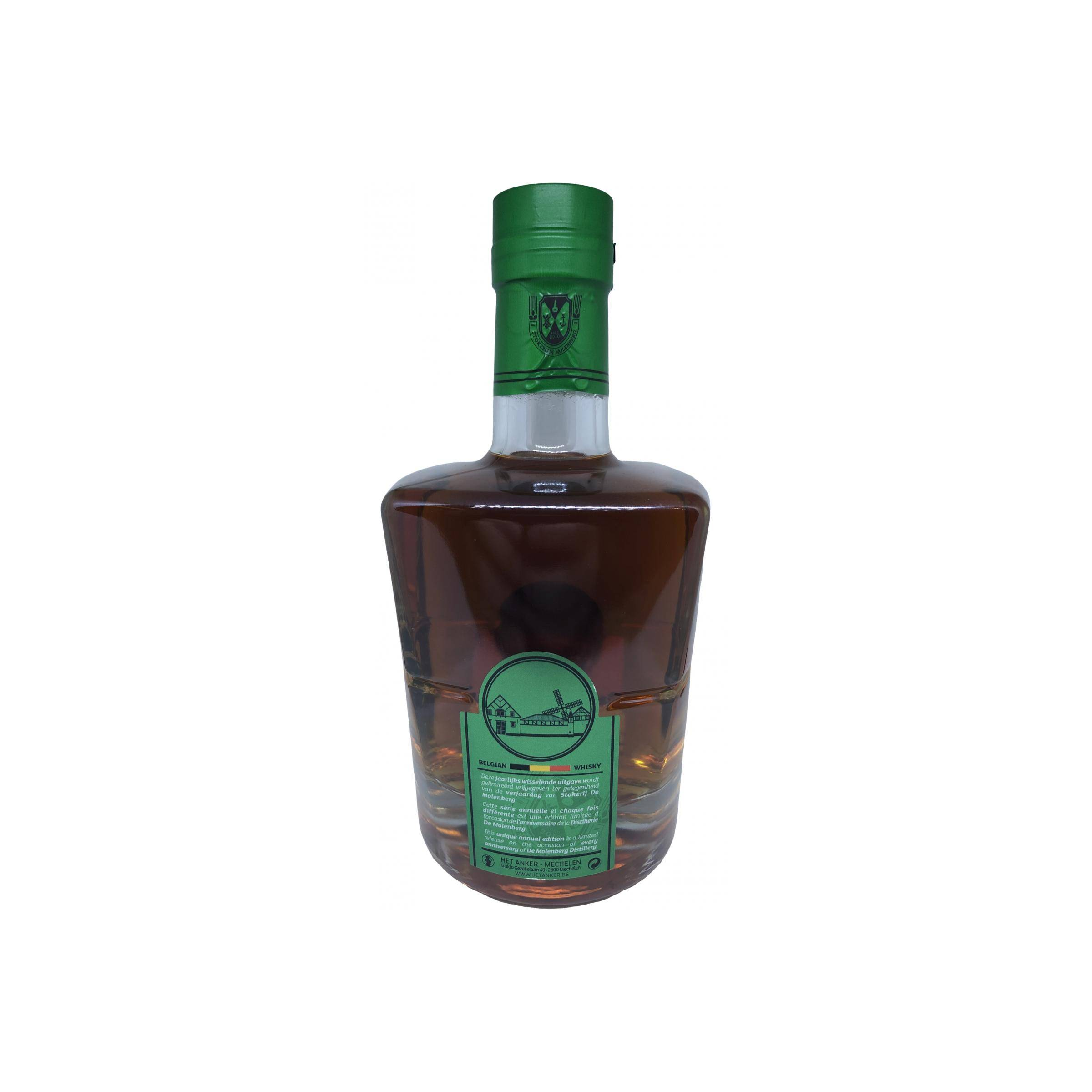 De Molen Single Malt Whisky 2