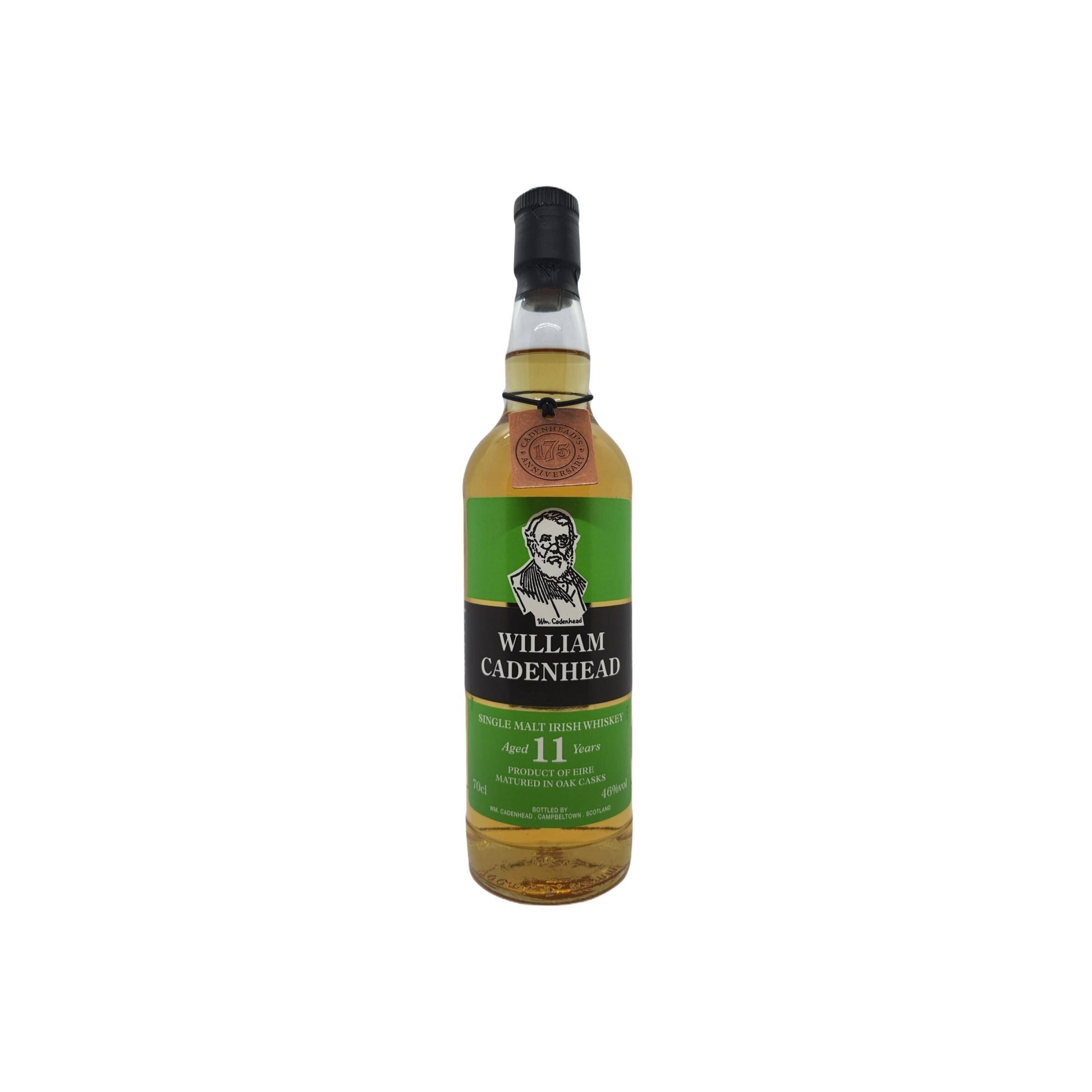 Cadenhead 11 Years Single Malt Whisky