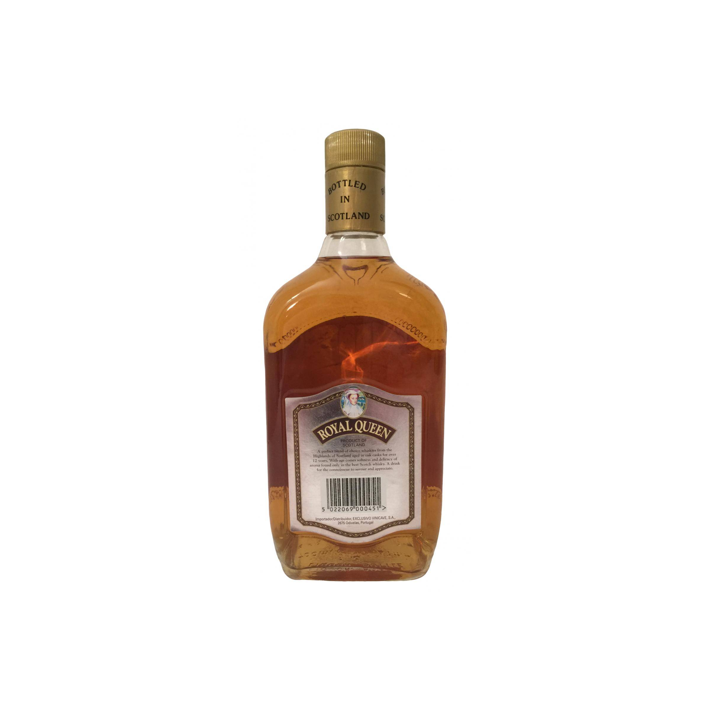 Royal Queen 12-year-old C&C 2