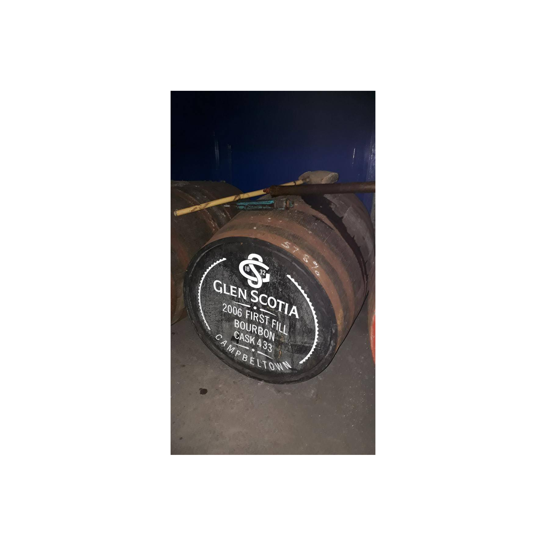 Glen Scotia 2006 12 Years Single Malt Whisky 2