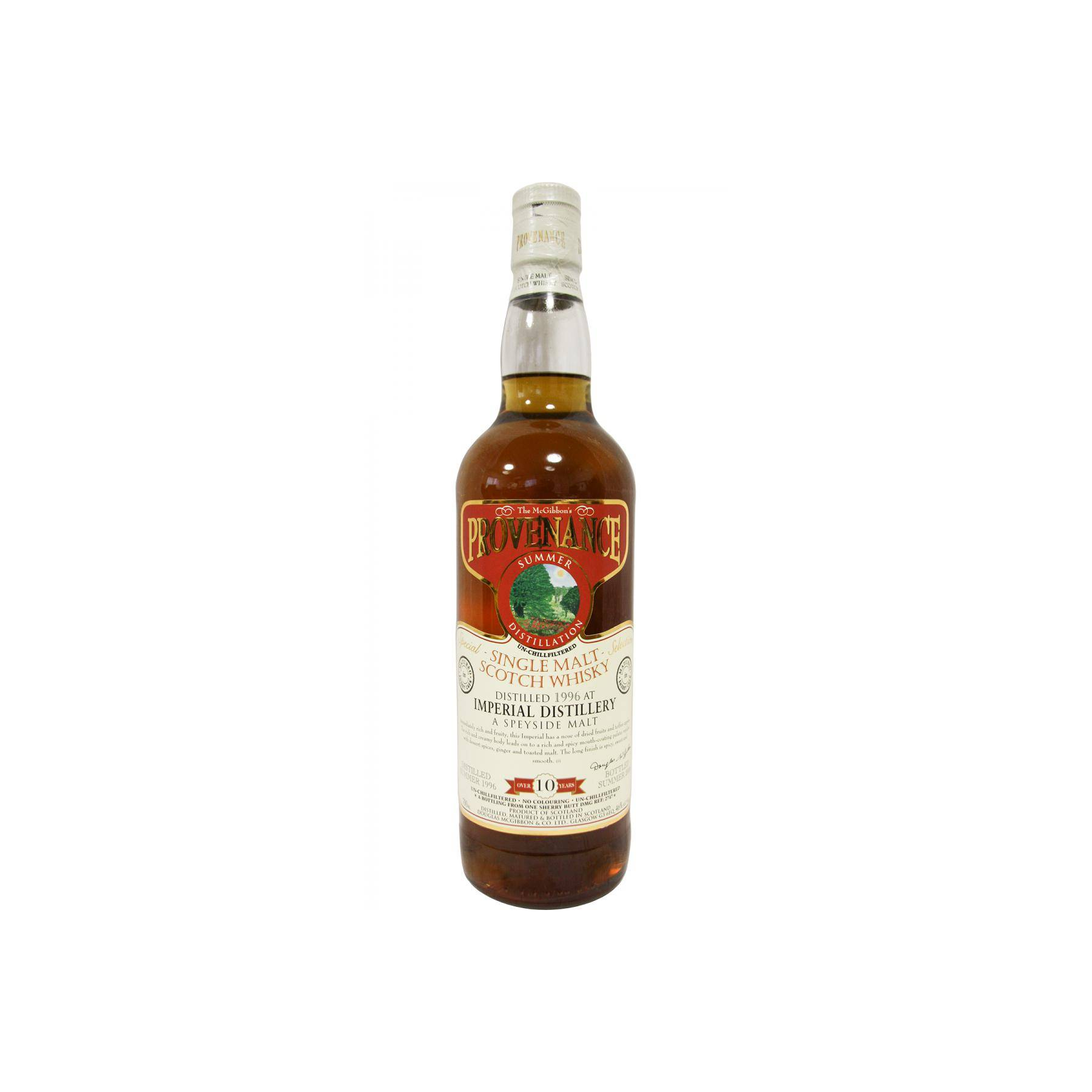 Imperial 1996 McG 2